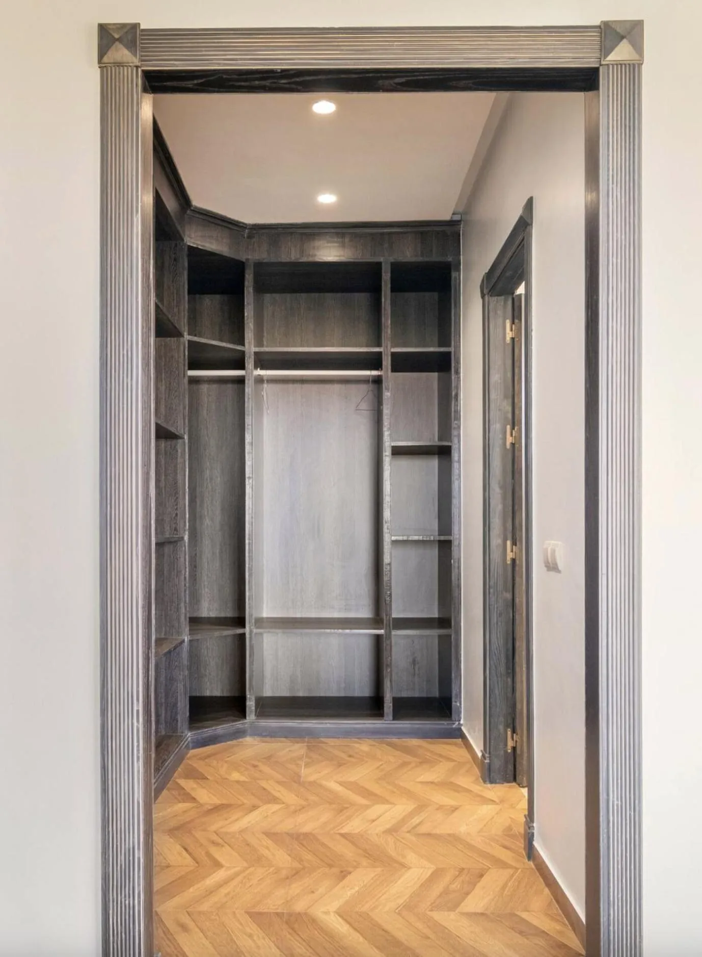 wardrobe in Konouz Palace