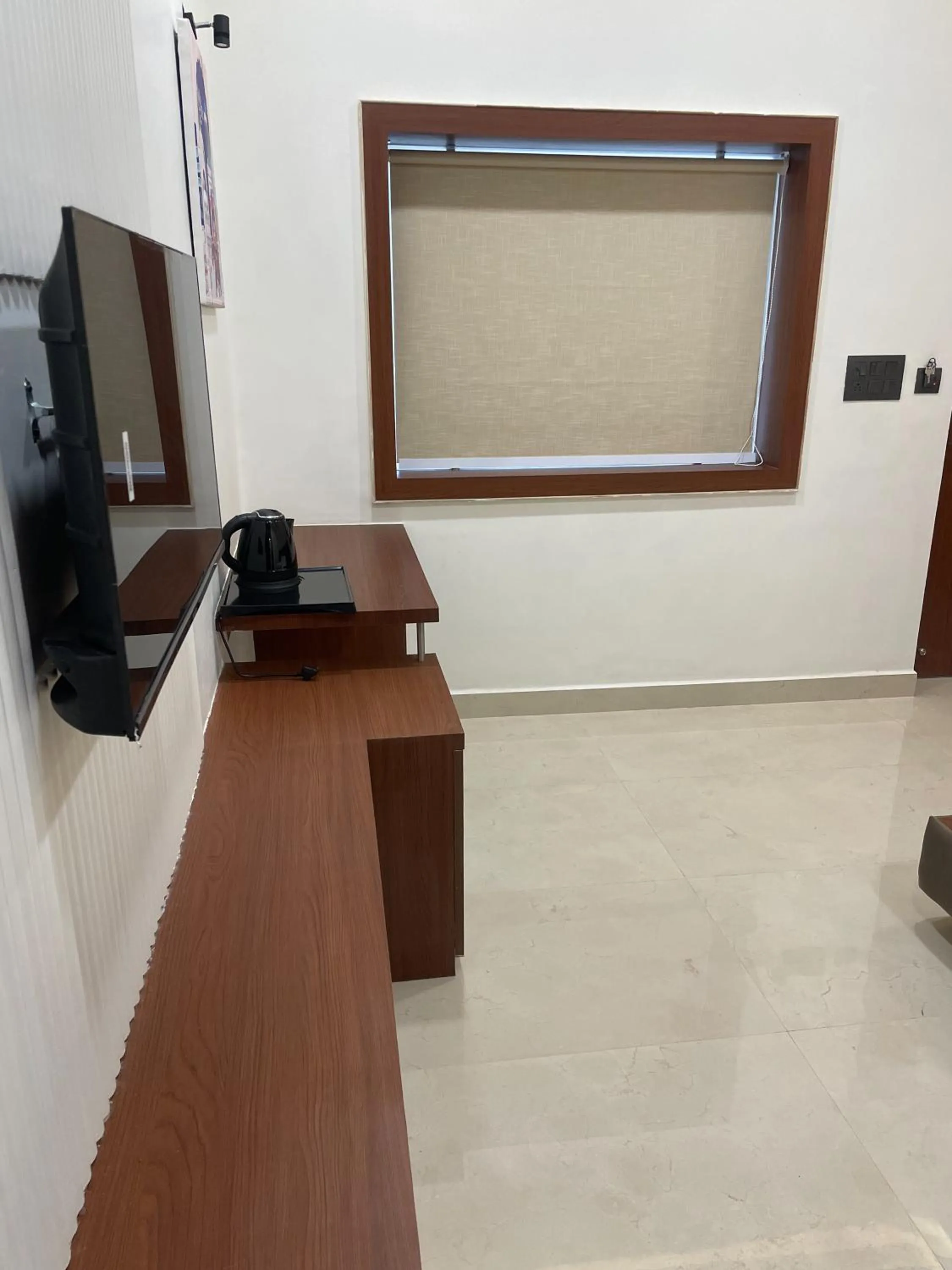 Bedroom in The Kedar Resort