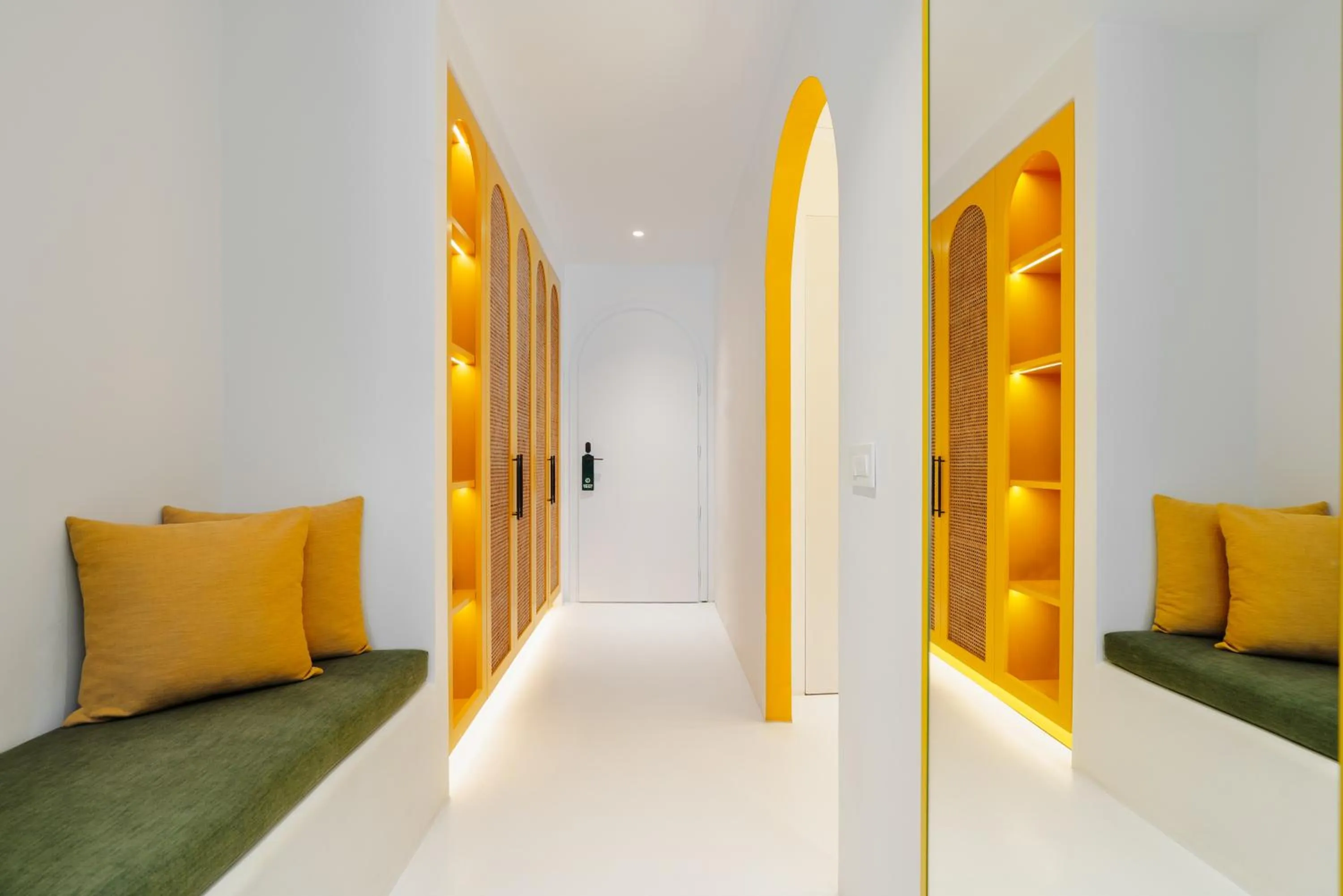 Bedroom in Croco Mykonos