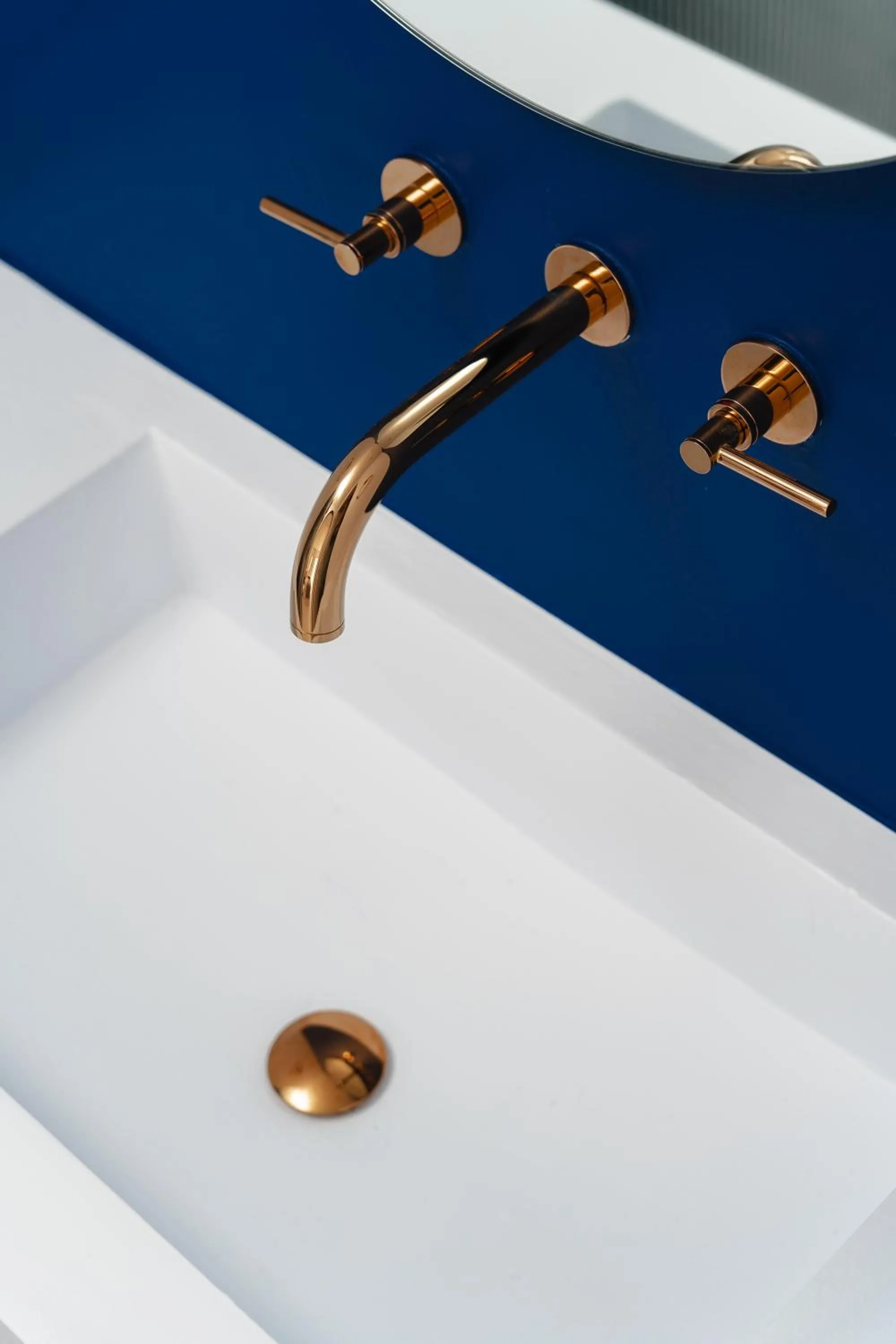 Bathroom in Croco Mykonos