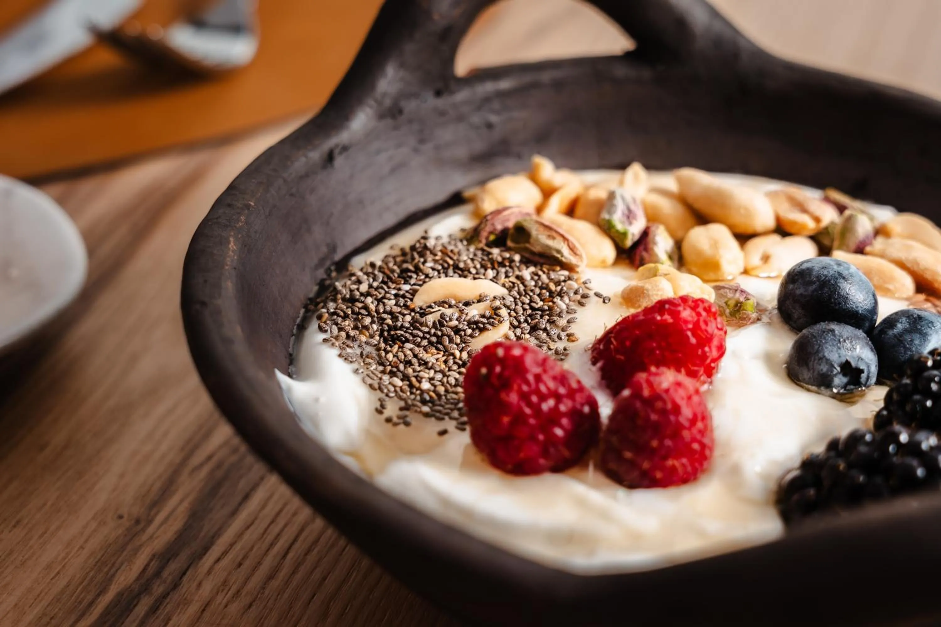 Breakfast in Croco Mykonos