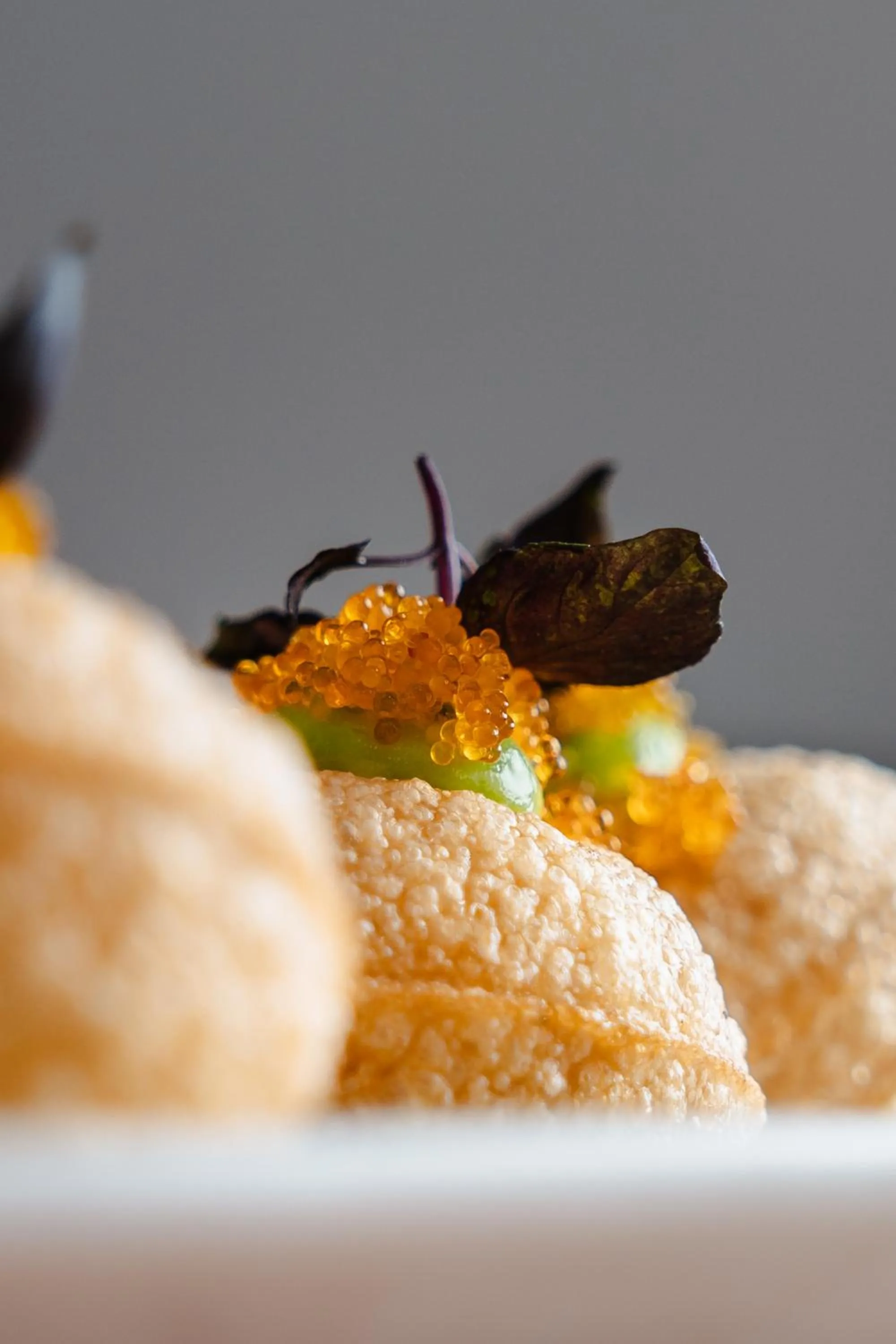 Food in Croco Mykonos