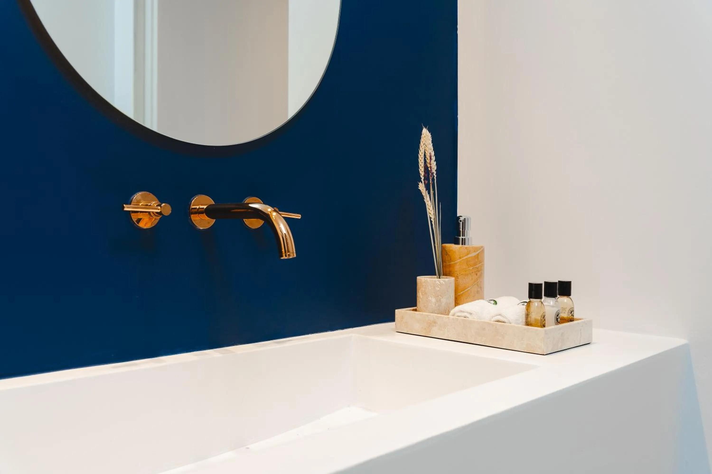 Bathroom in Croco Mykonos