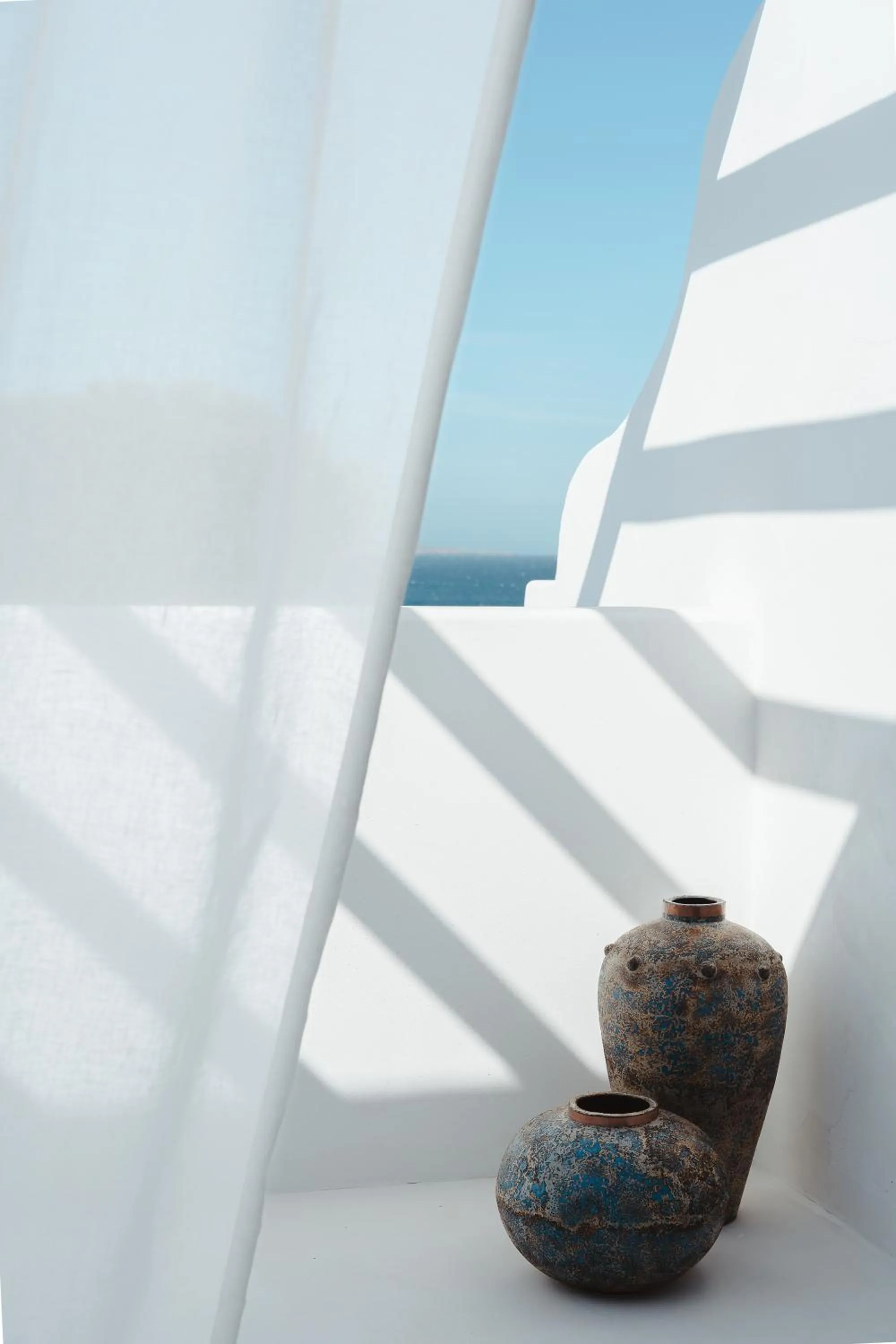 Sea view in Croco Mykonos