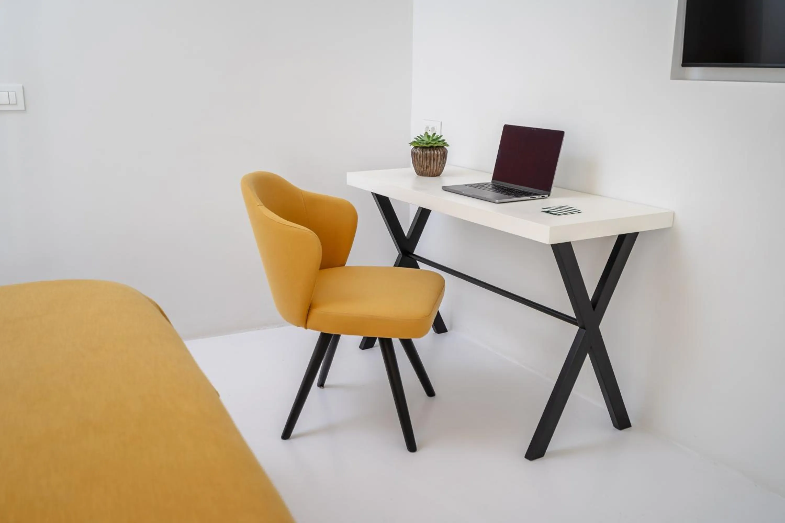 Bedroom in Croco Mykonos