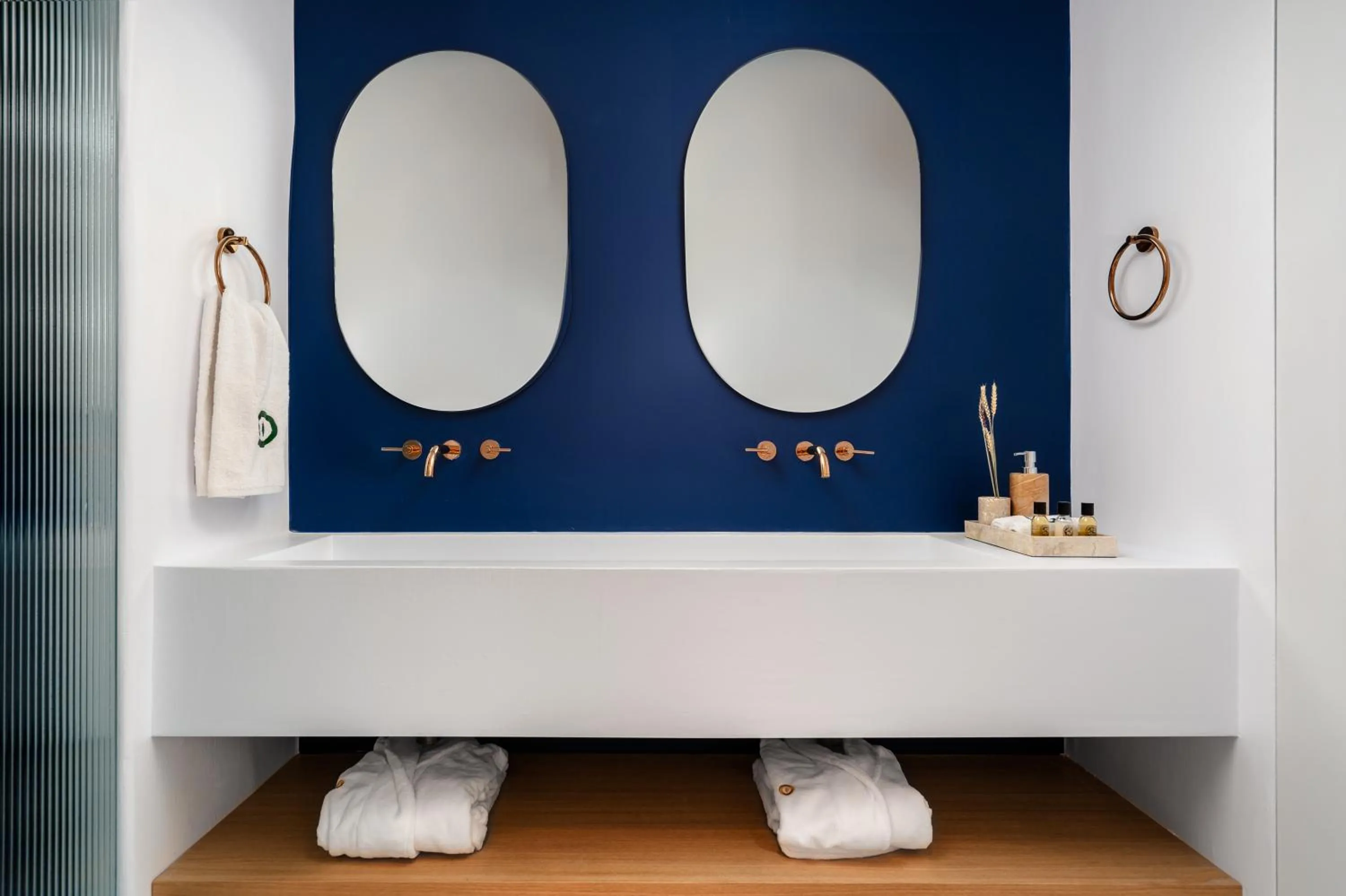 Bathroom in Croco Mykonos