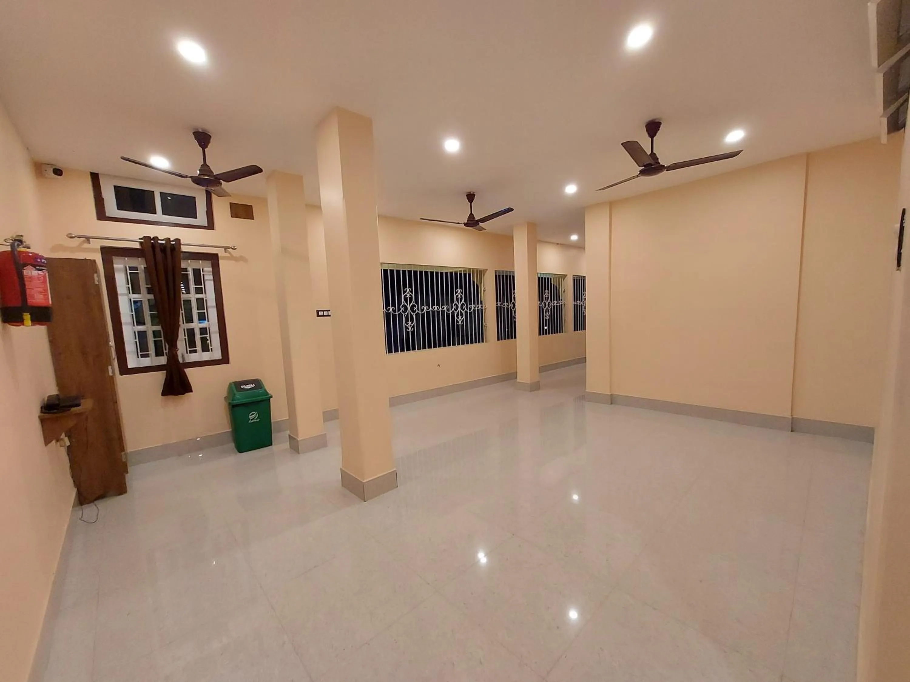 Lobby or reception in Hotel Hari Gayatri Regent