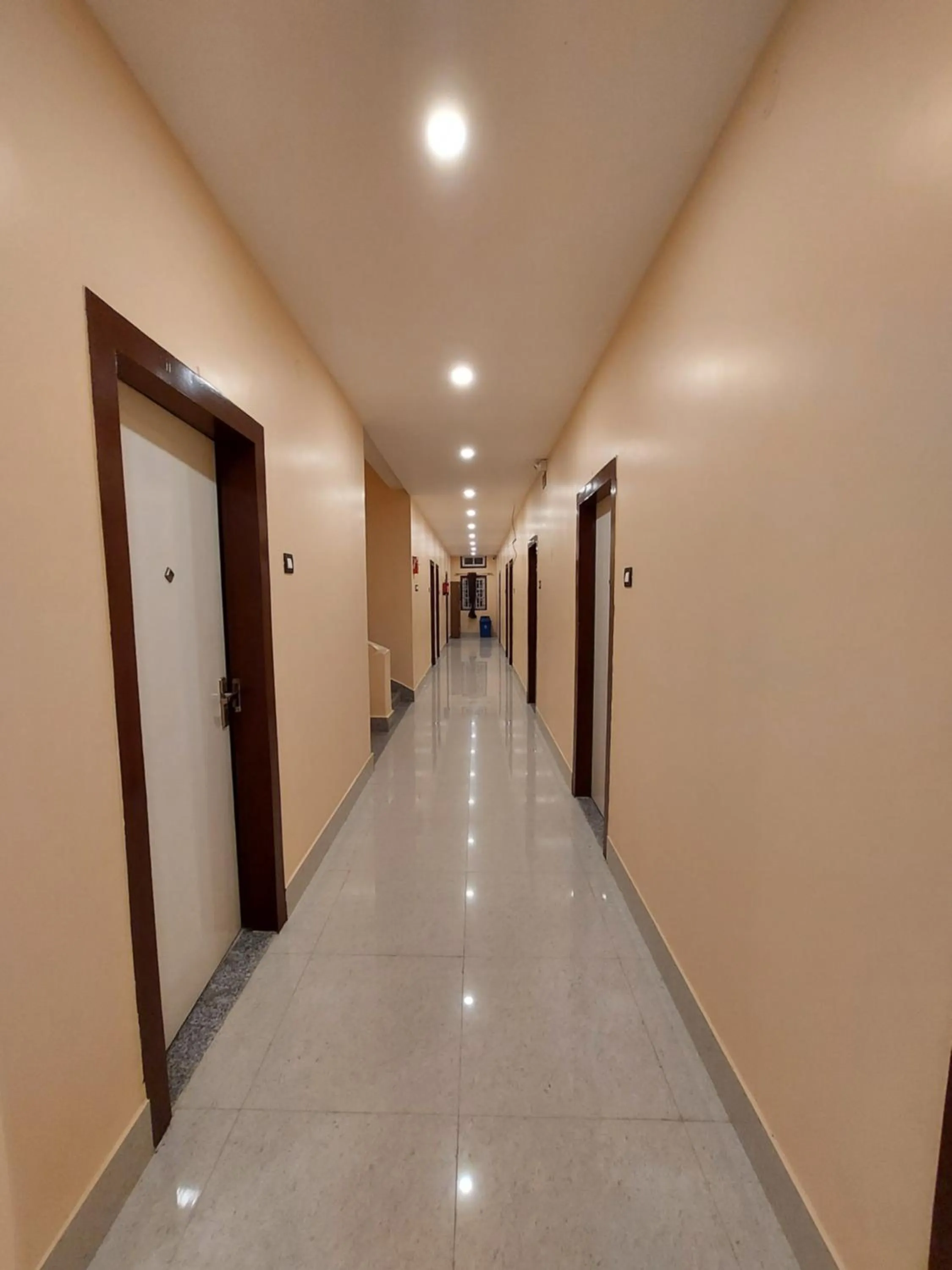 Lobby or reception in Hotel Hari Gayatri Regent
