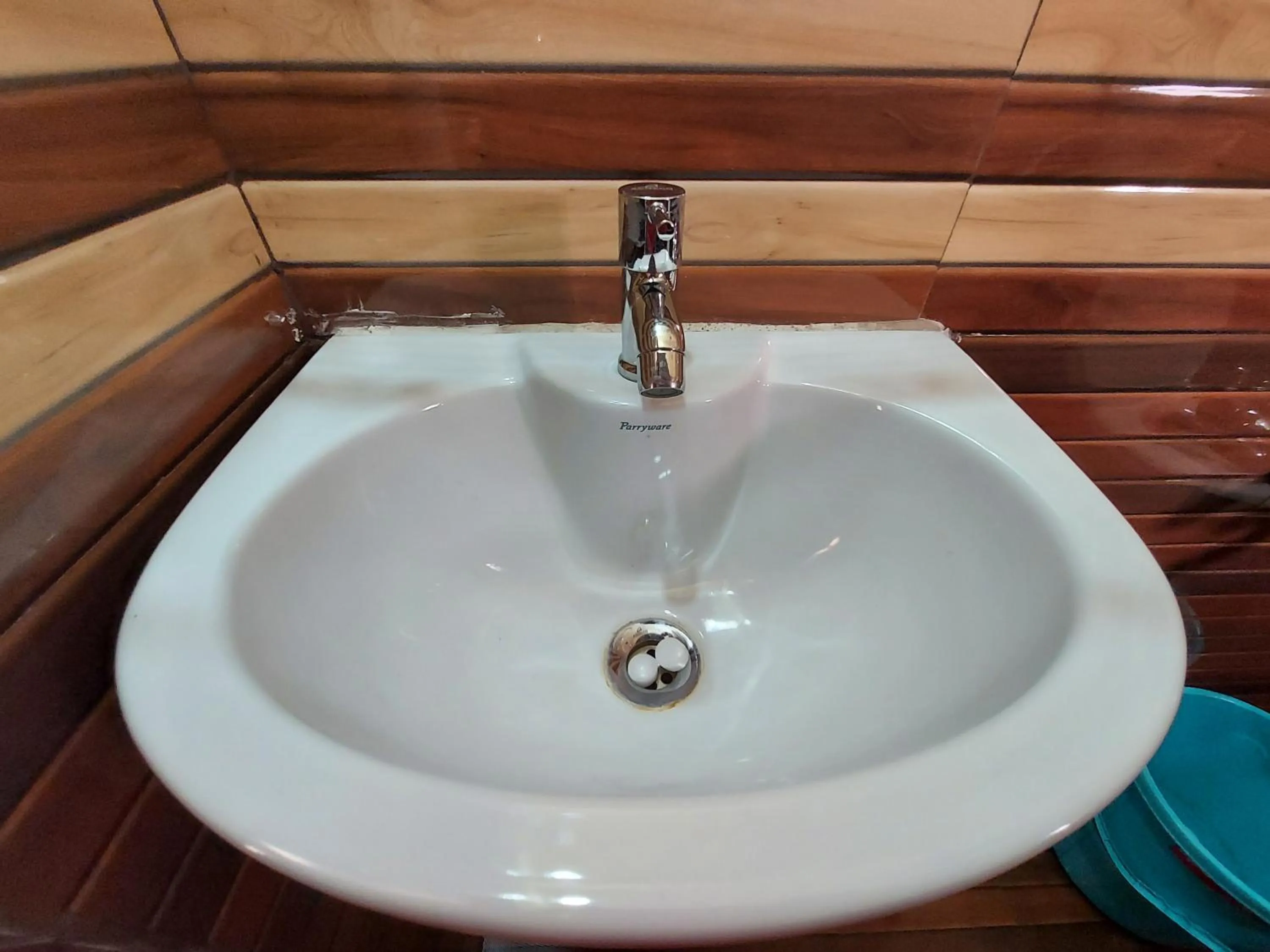 Bathroom in Hotel Hari Gayatri Regent