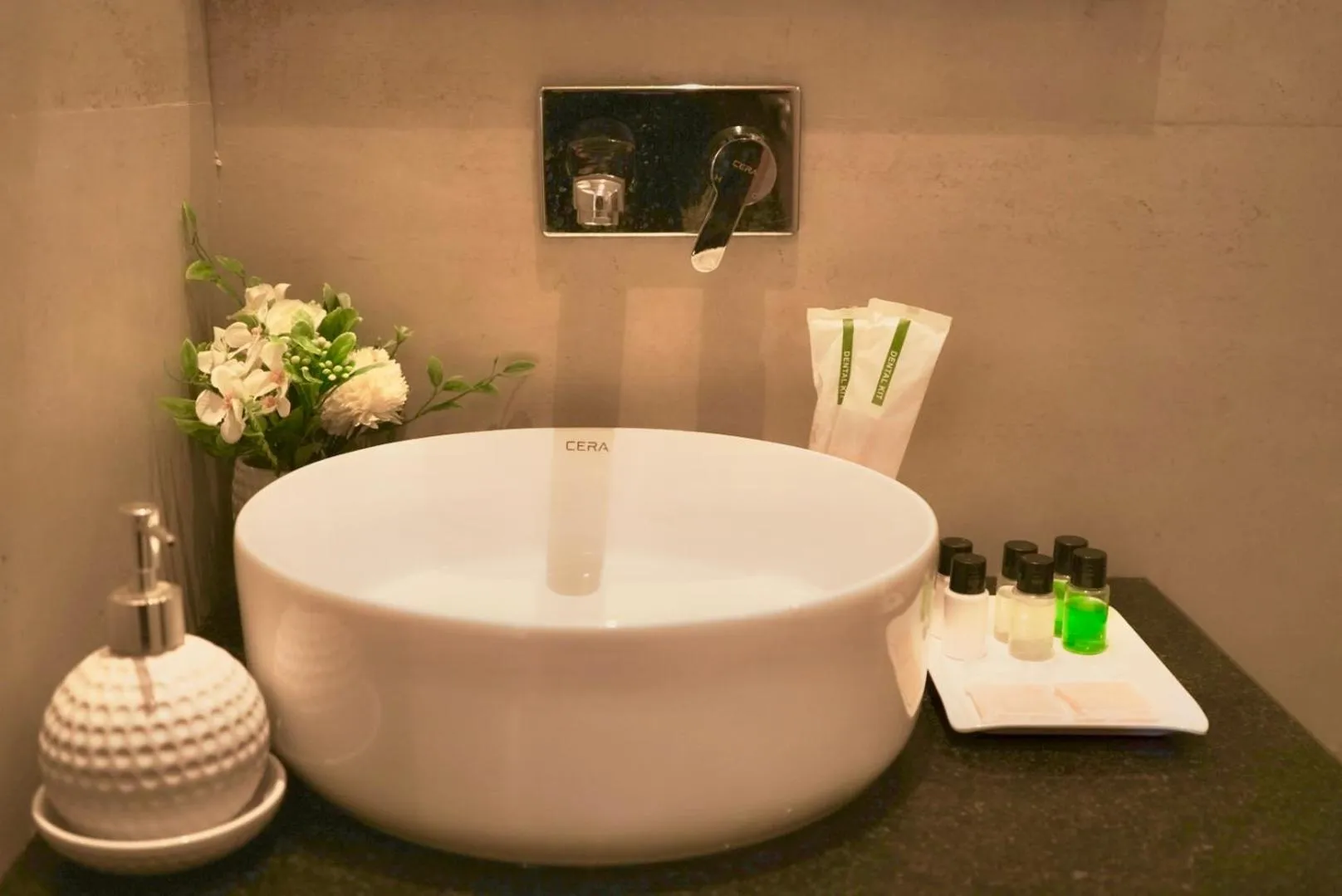 Bathroom in Bir Valley Retreat