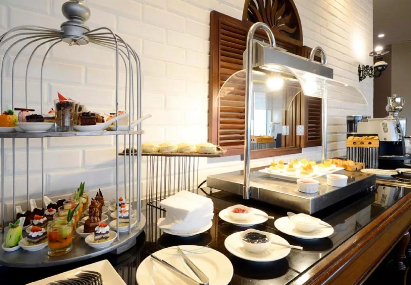 Lounge or bar in Discovery Ancol