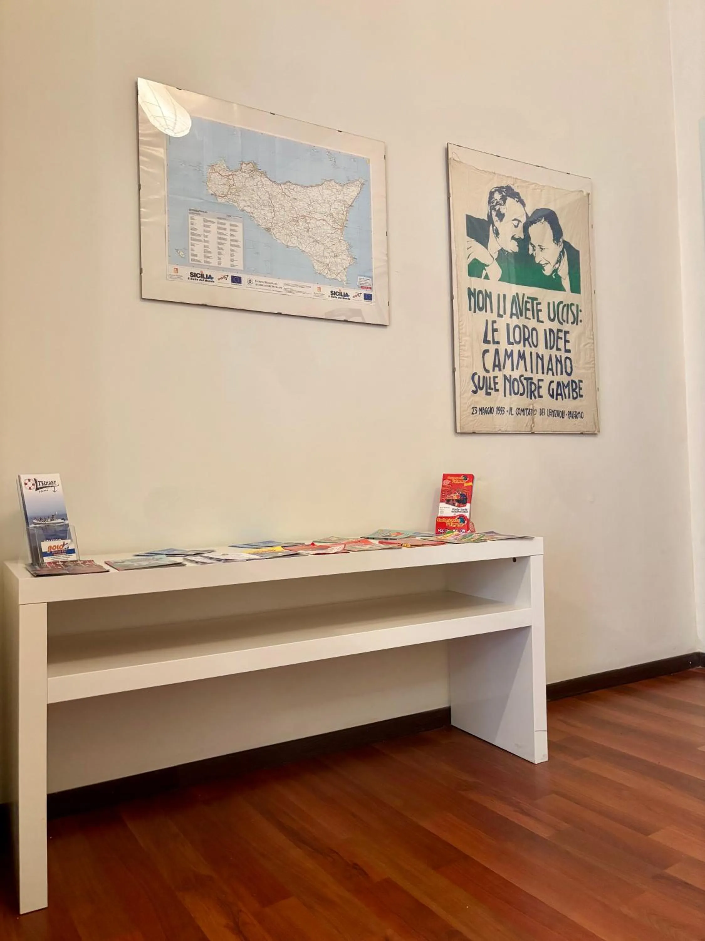 Decorative detail in Castelnuovo Rooms #Politeama