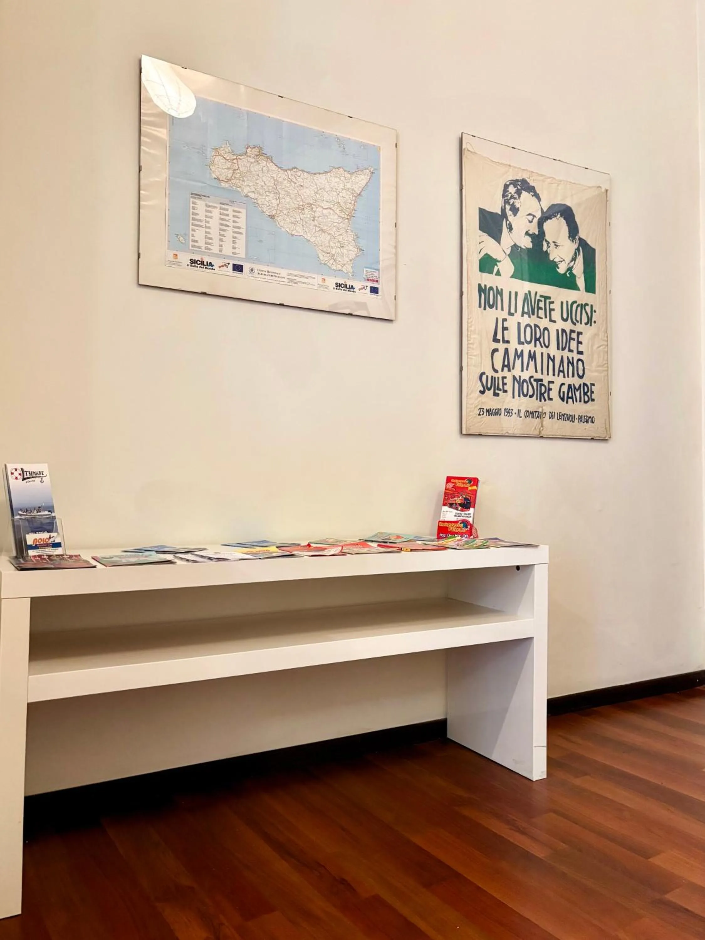 Decorative detail in Castelnuovo Rooms #Politeama