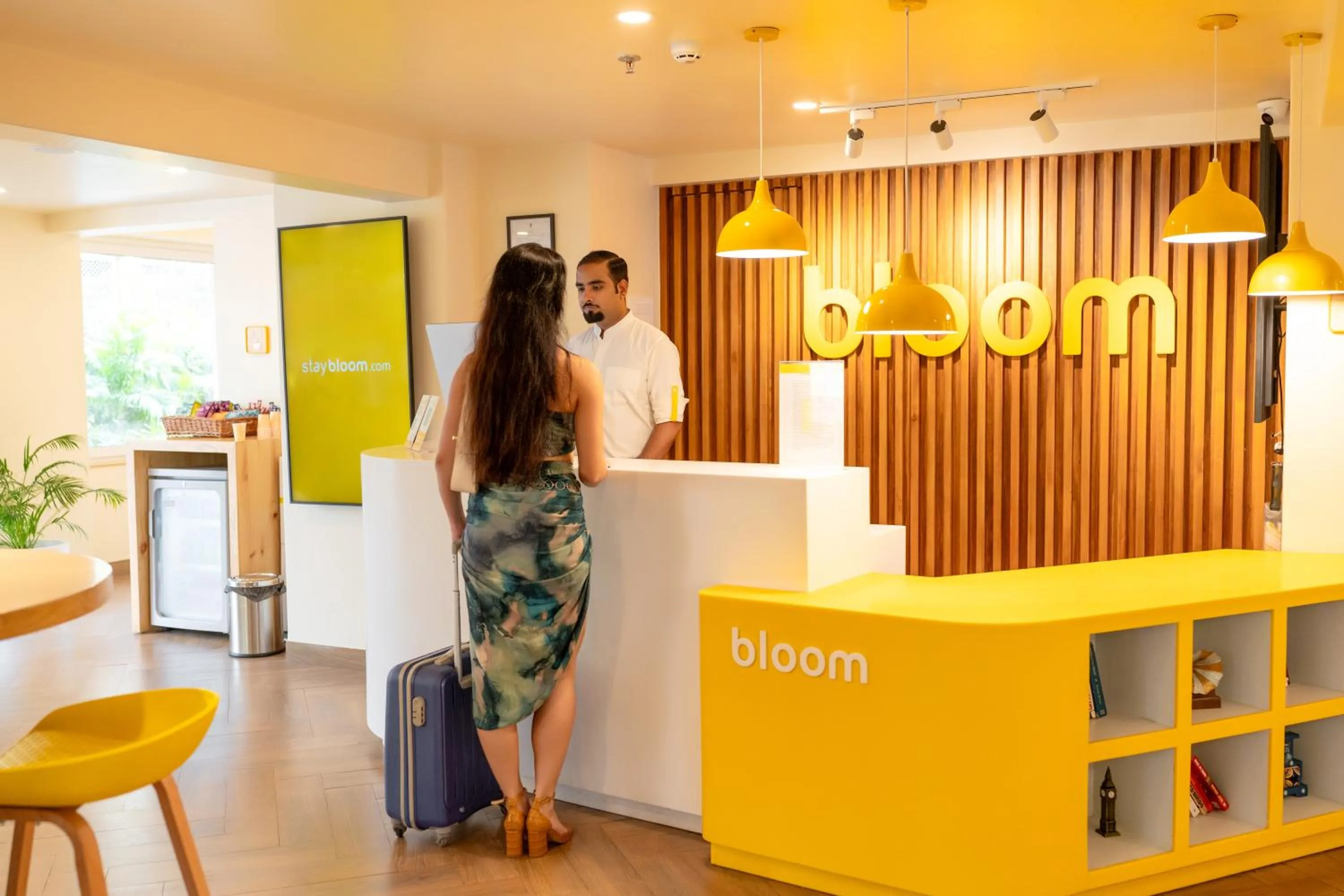 People in Bloom Hotel - Dona Paula