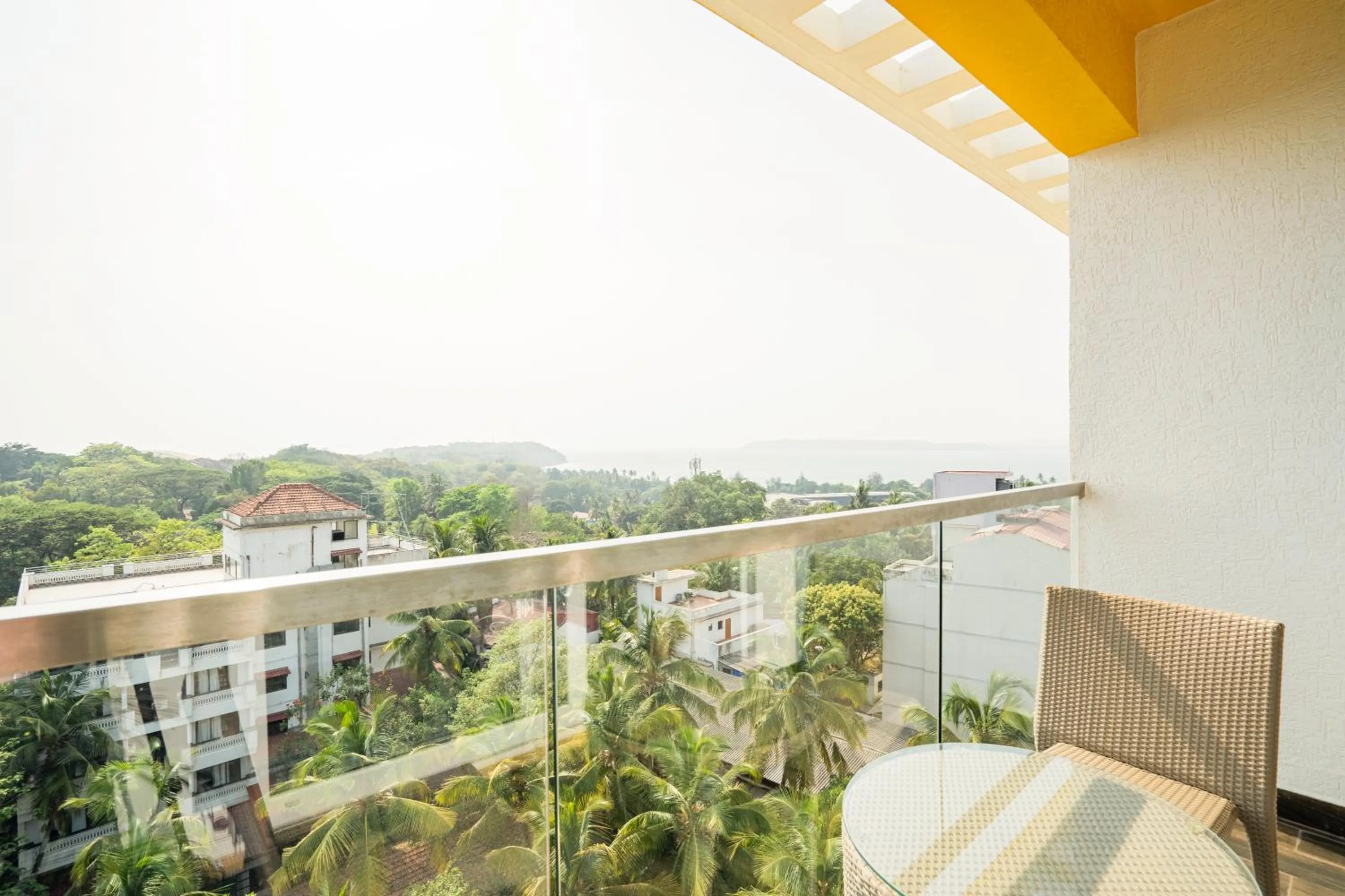 View (from property/room) in Bloom Hotel - Dona Paula