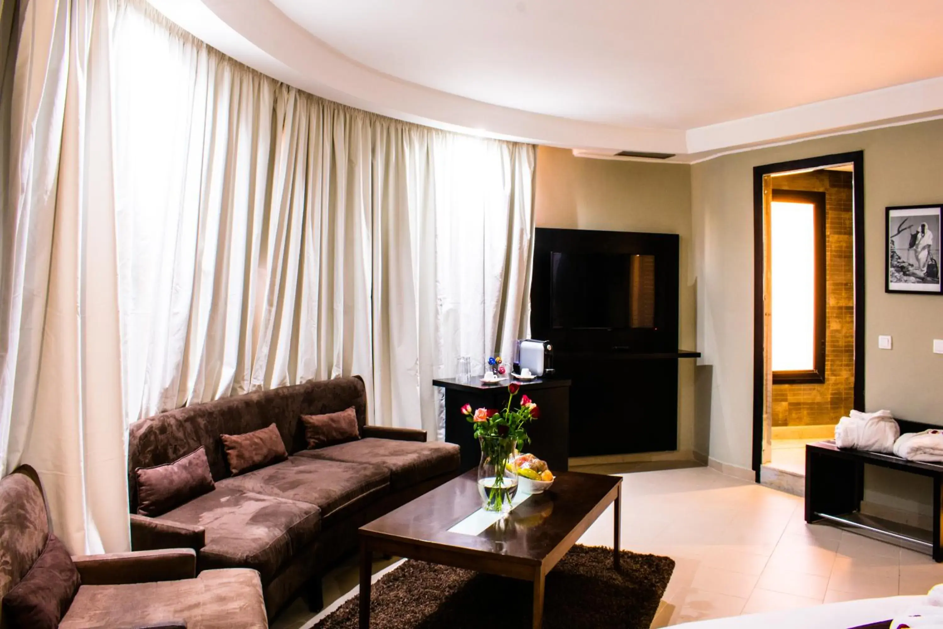 Suite in Tempoo Hotel Marrakech City Centre Adults Only Suite in Tempoo Hotel Marrakech City Centre Adults Only