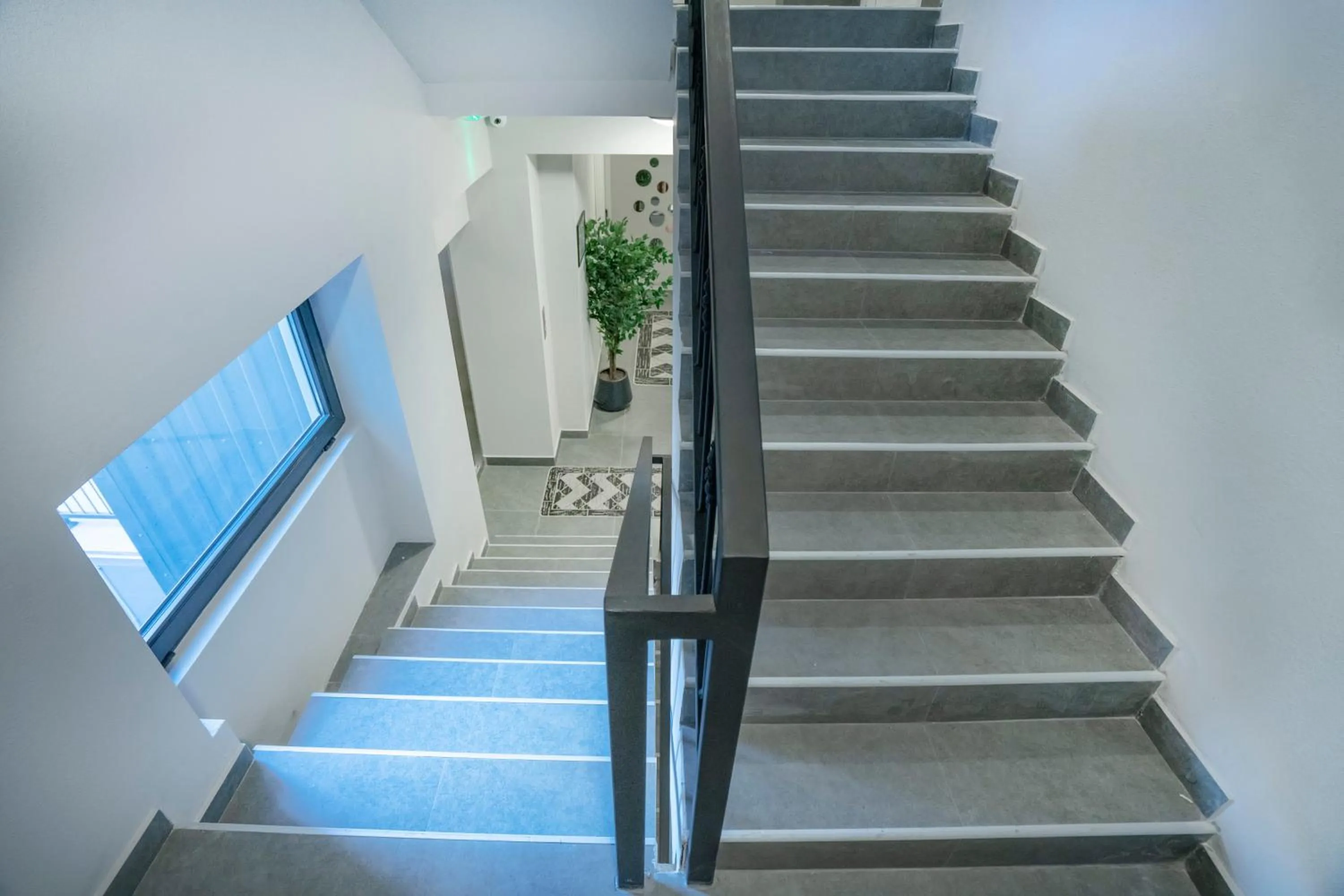 Floor plan in Hotel Best Tbilisi