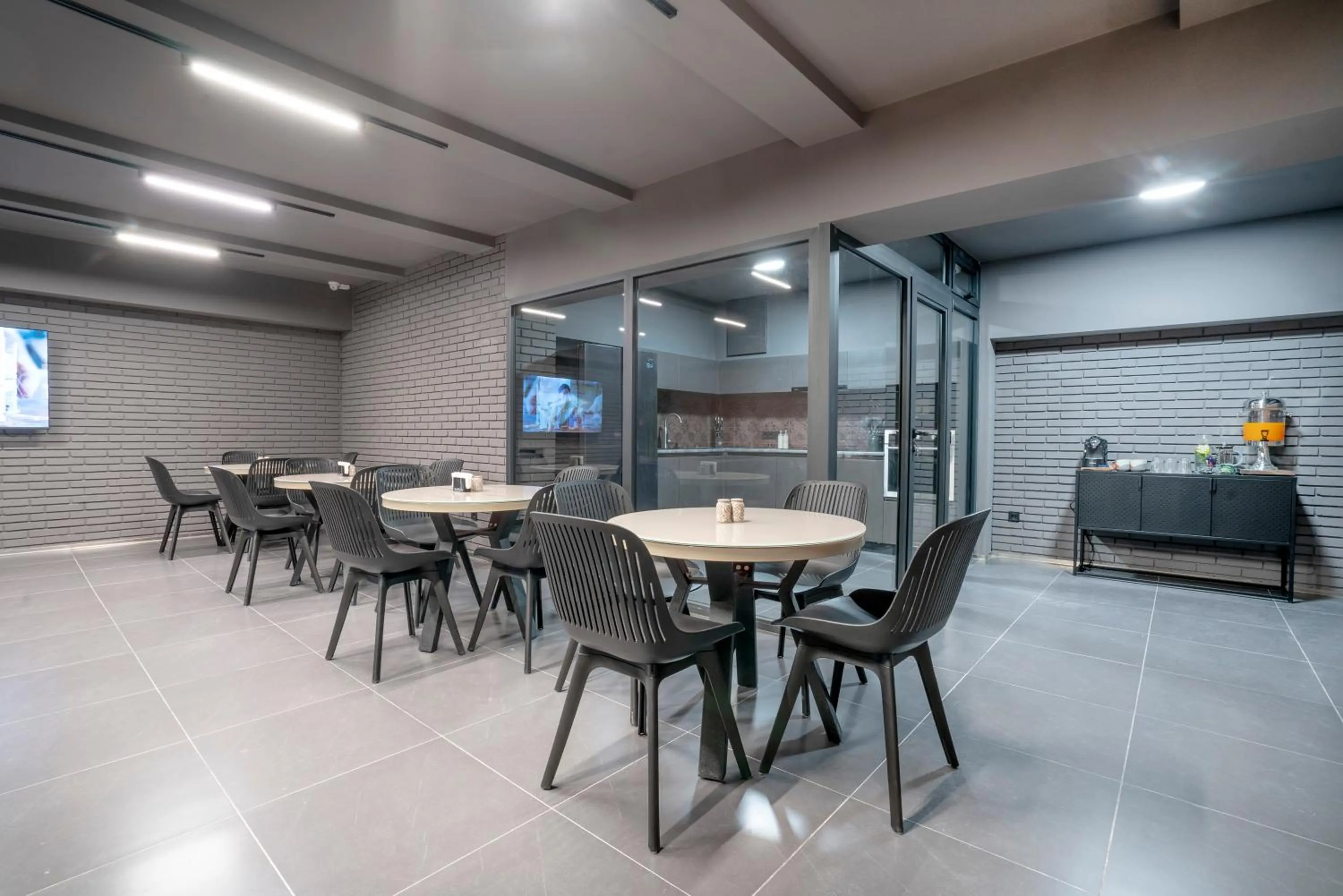 Breakfast in Hotel Best Tbilisi