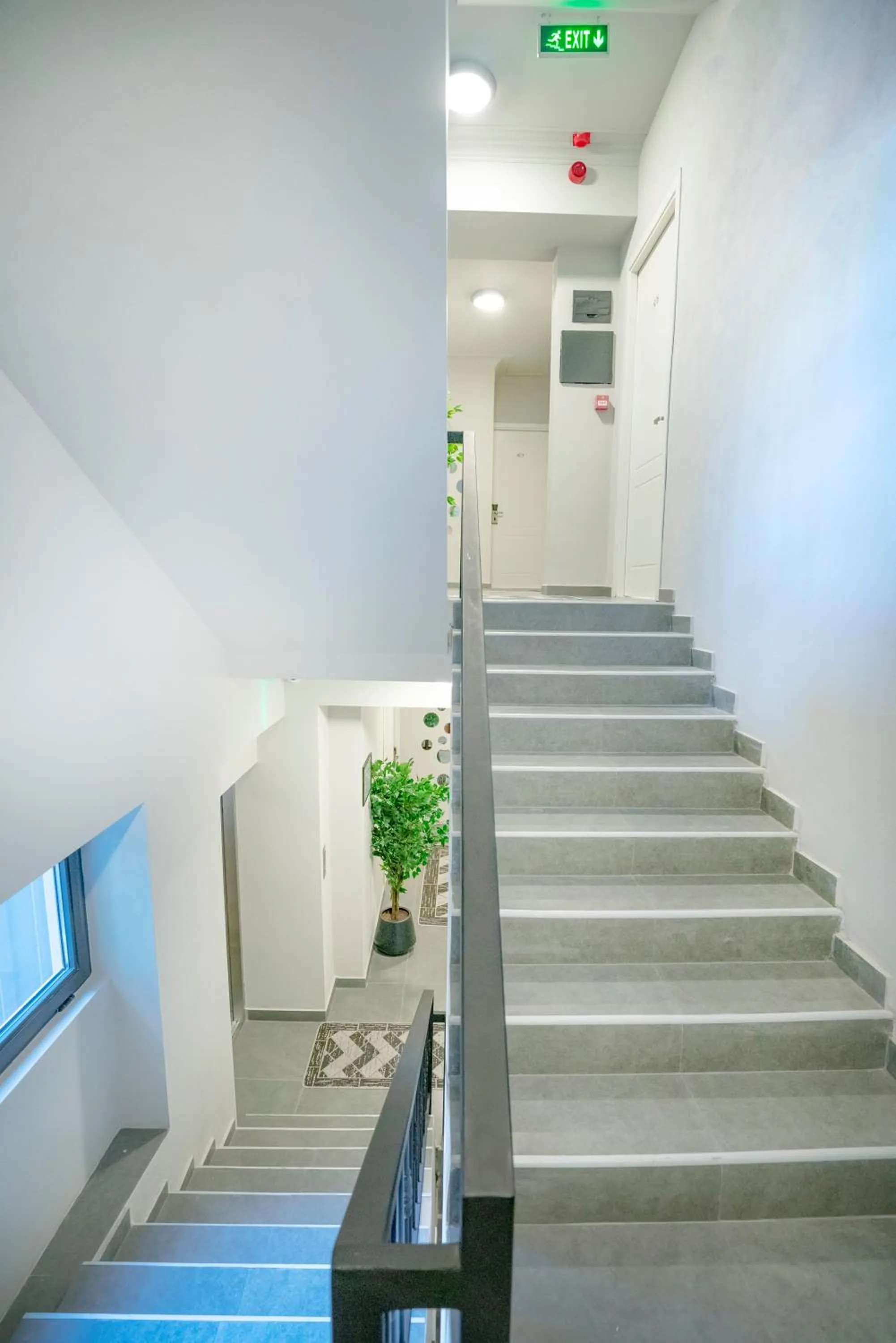 Floor plan in Hotel Best Tbilisi