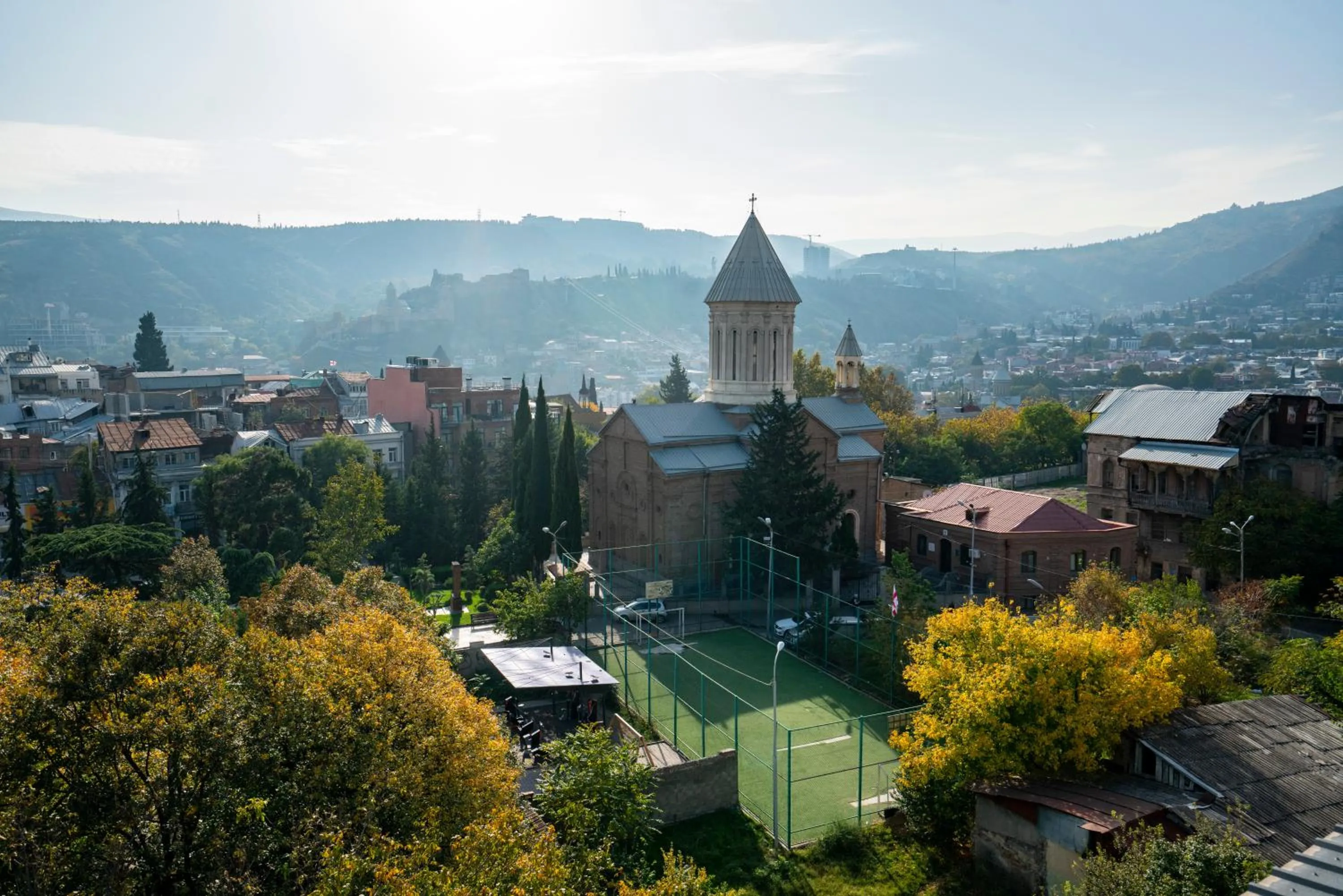 Day in Hotel Best Tbilisi