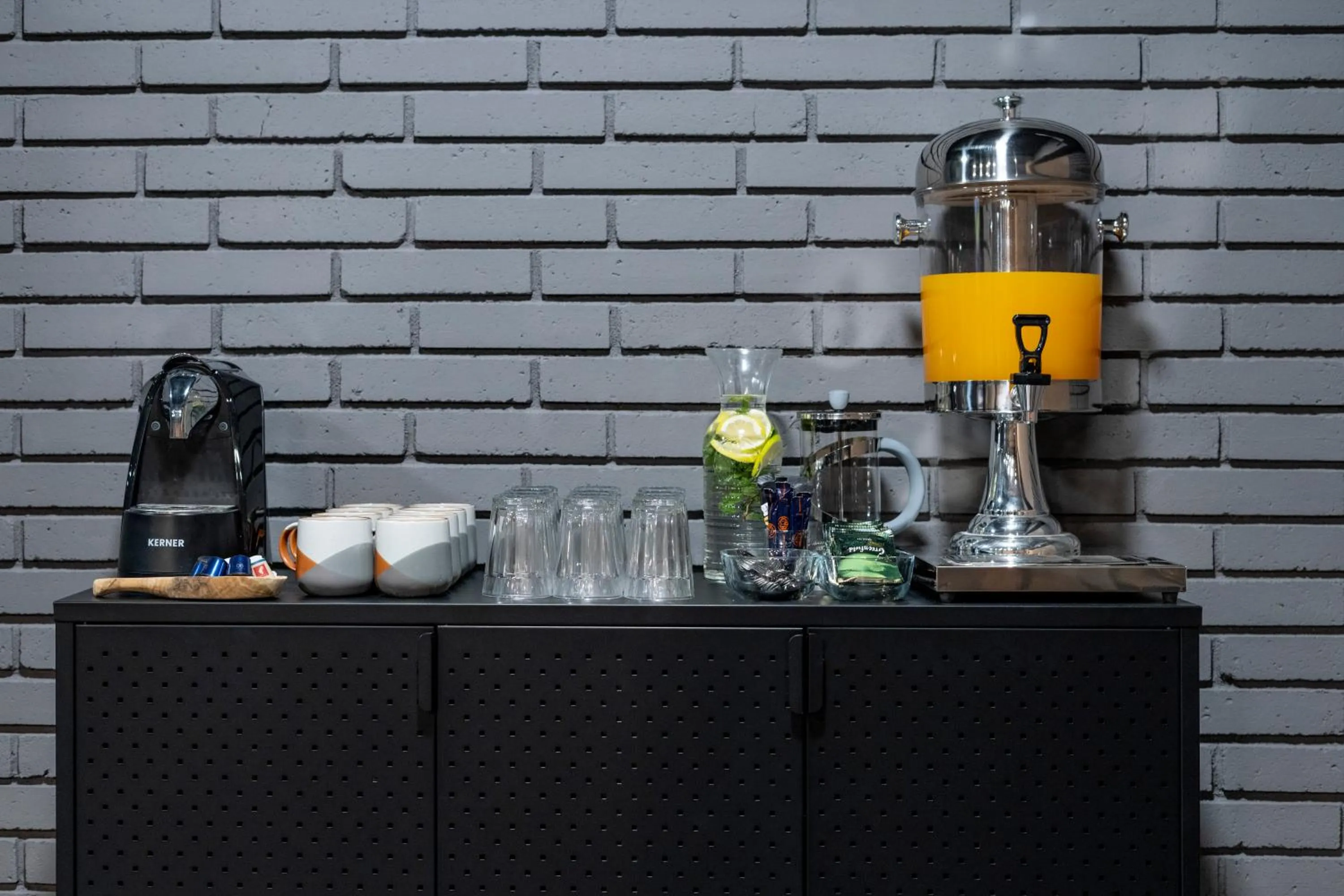 Breakfast in Hotel Best Tbilisi