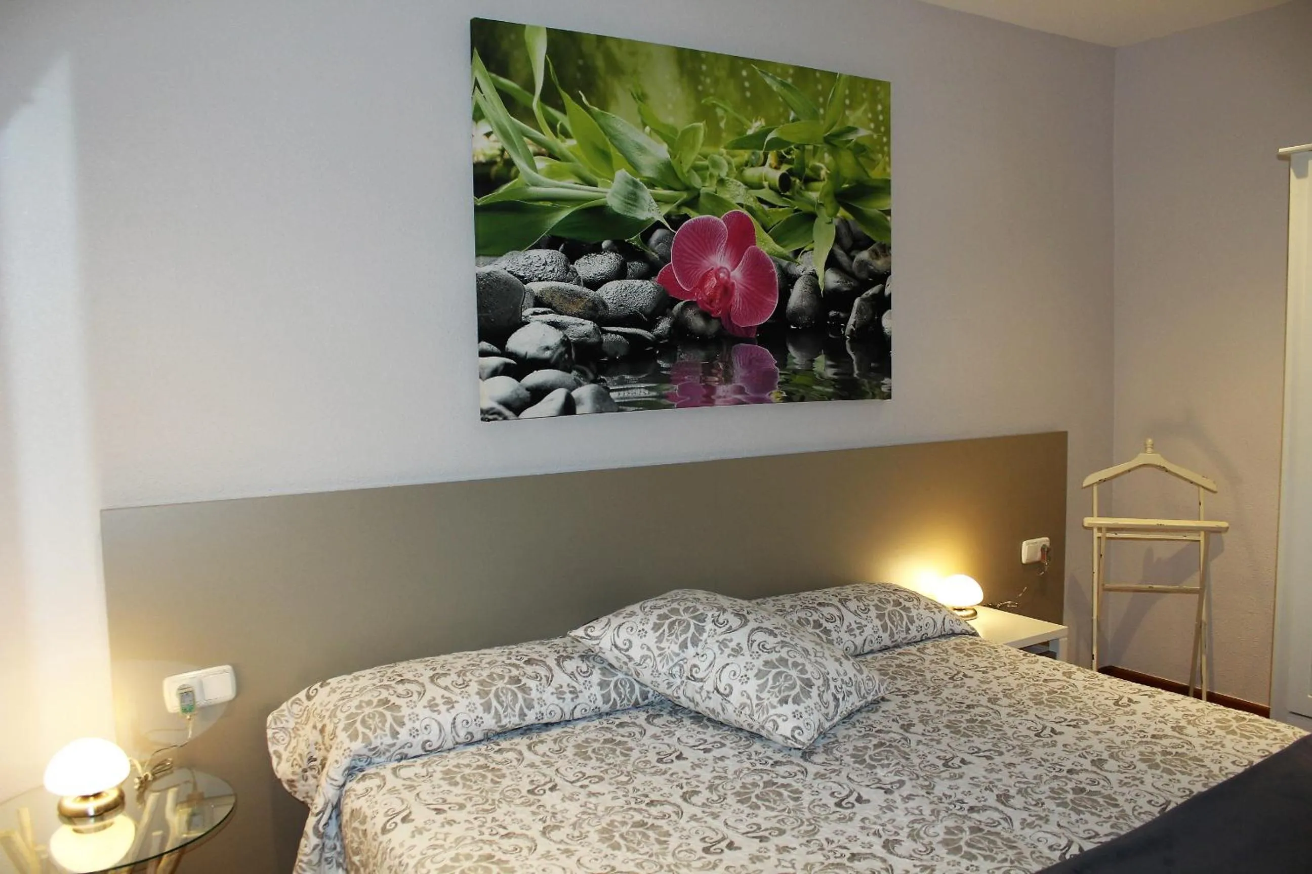 Bedroom in Gazteategi