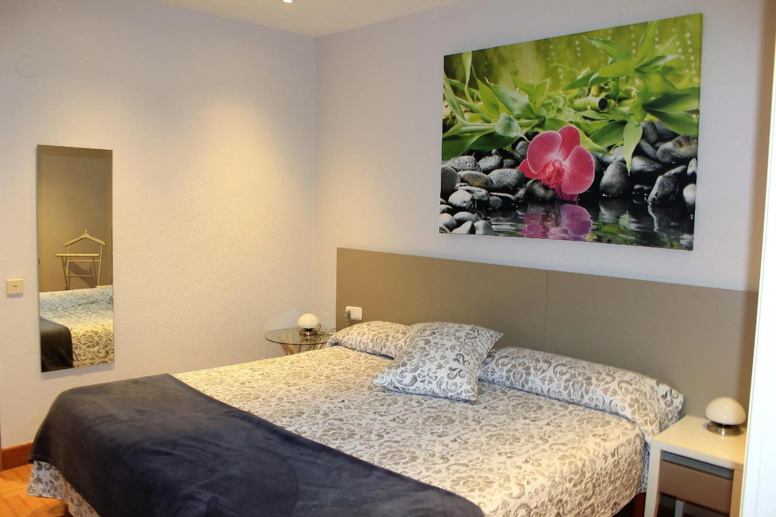 Bedroom in Gazteategi