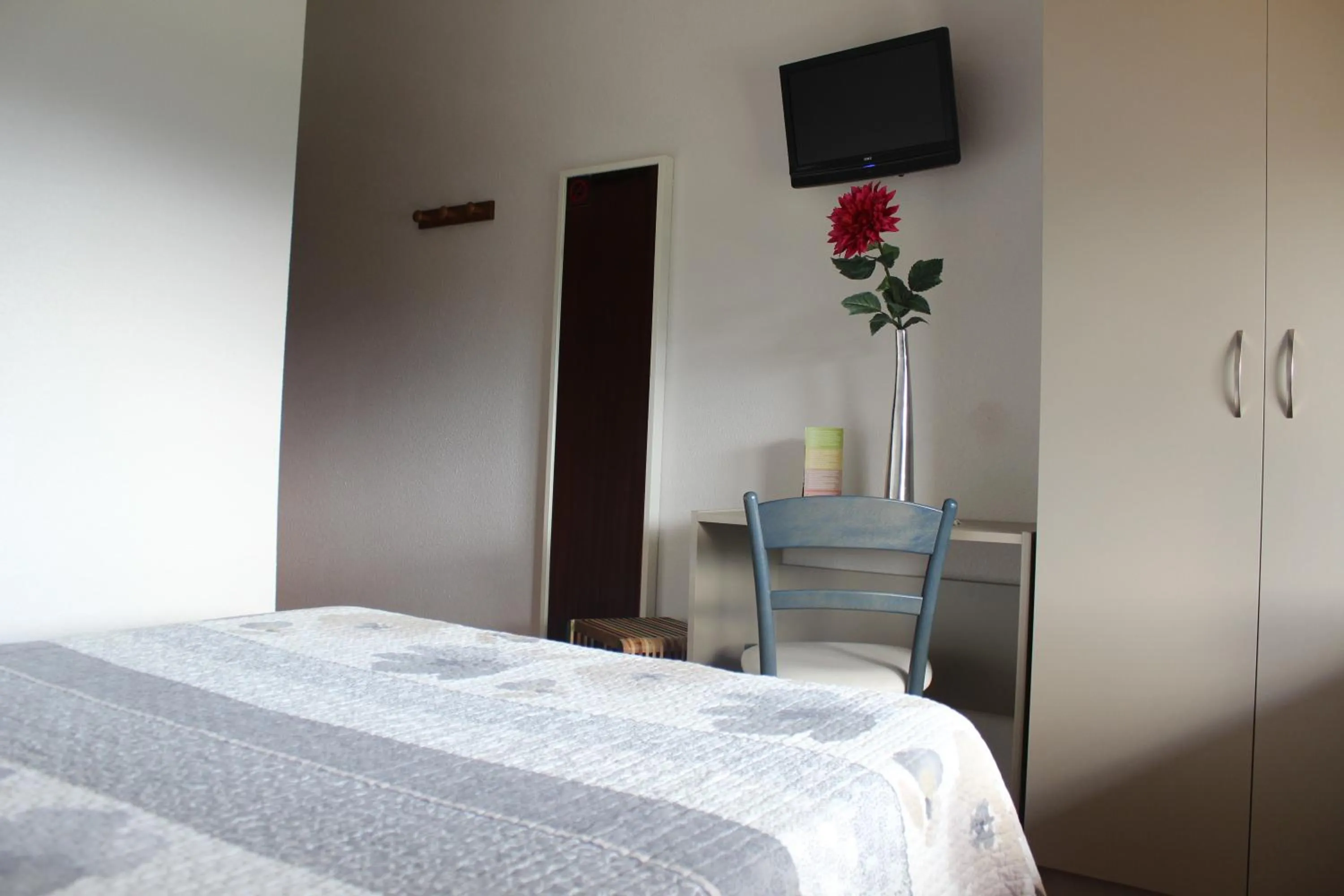 Bedroom in Gazteategi