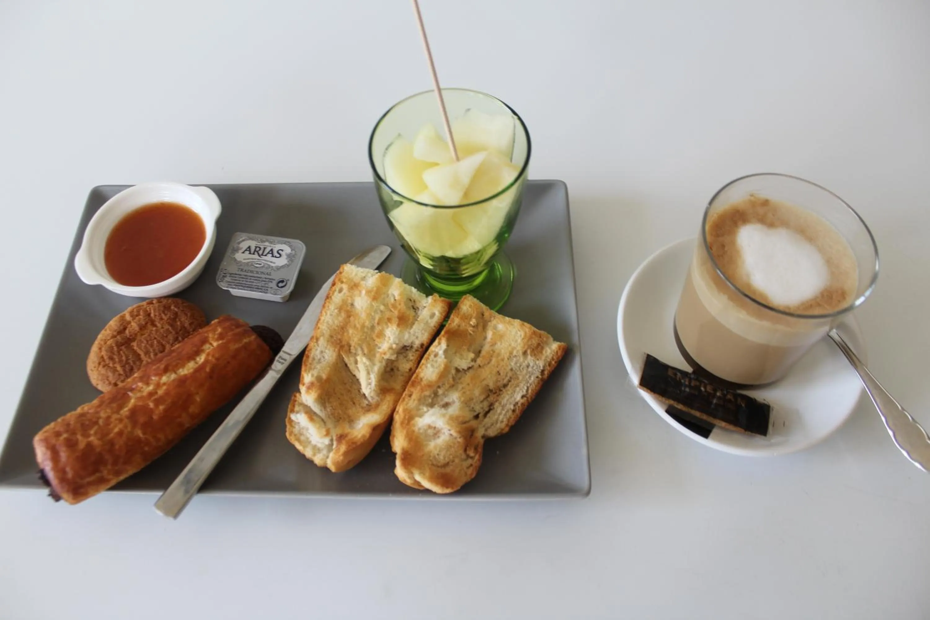 Breakfast in Gazteategi