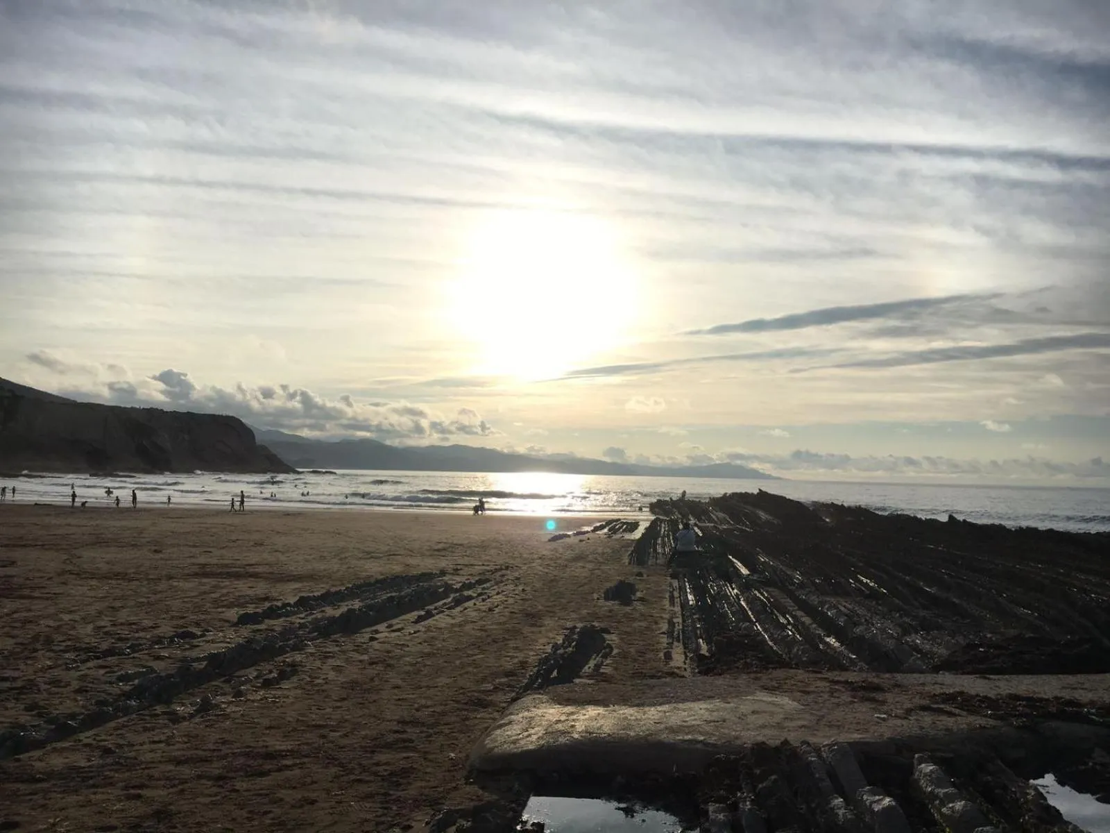 Nearby landmark in Gazteategi