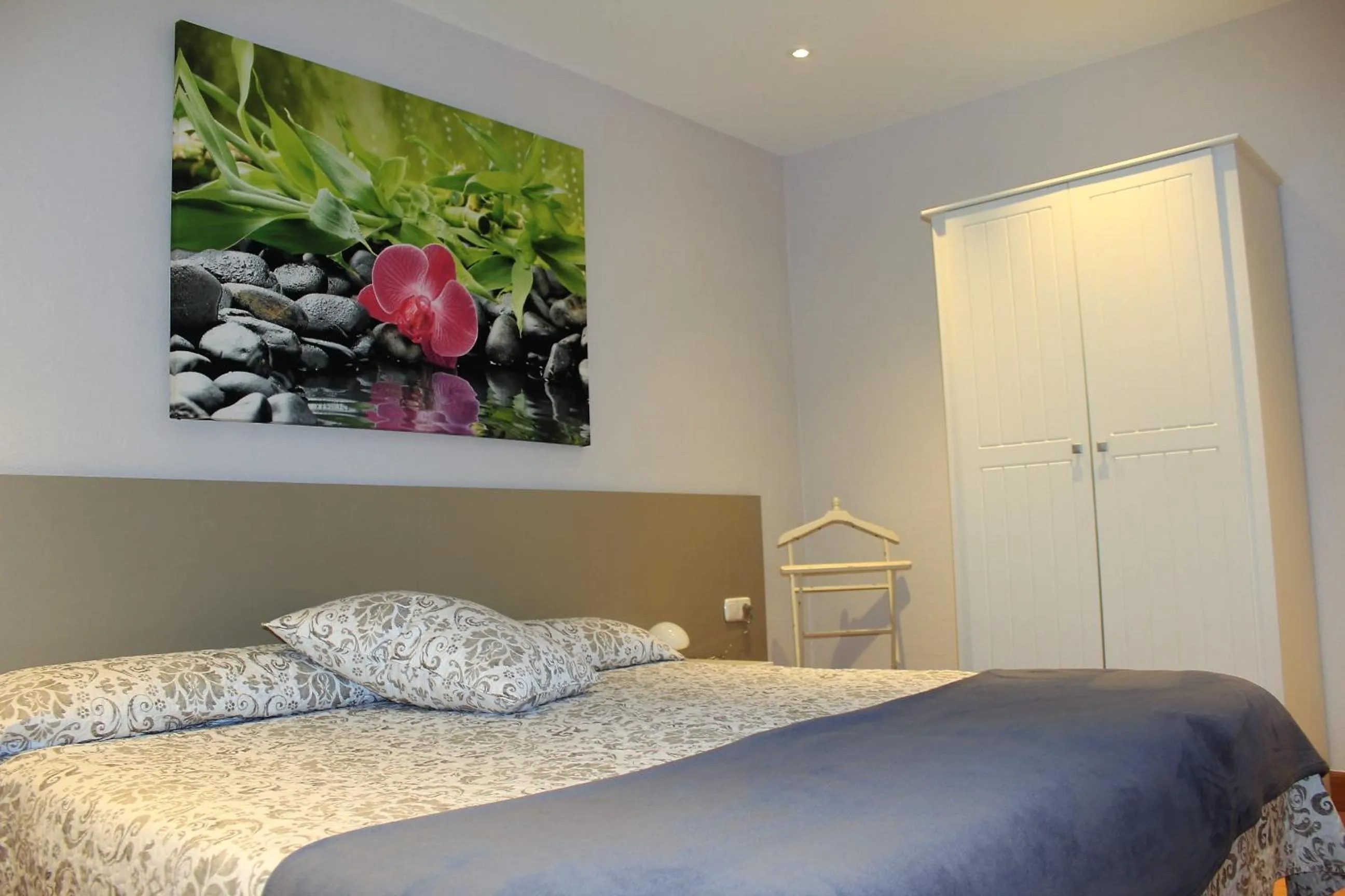 Bedroom in Gazteategi