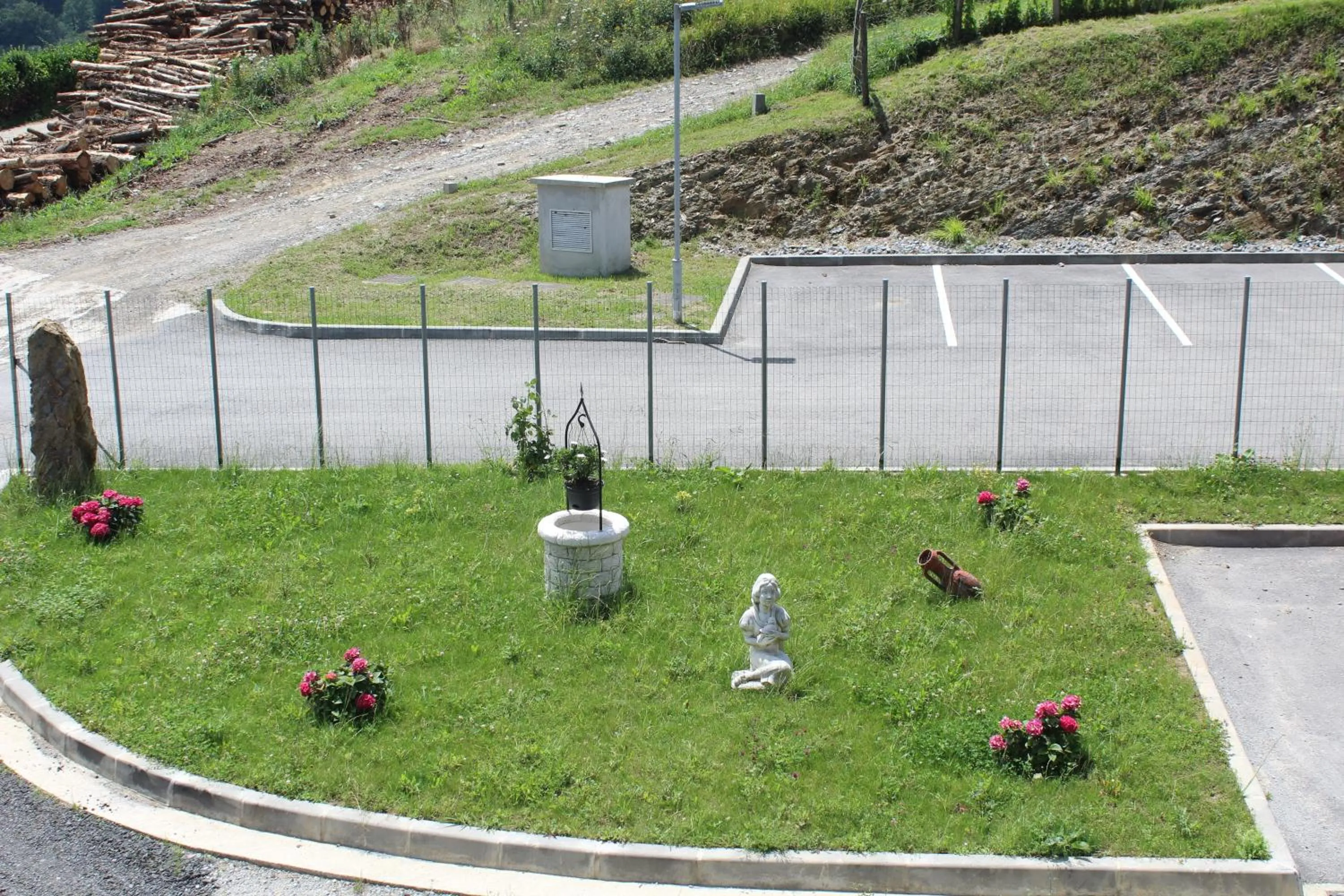 Garden in Gazteategi