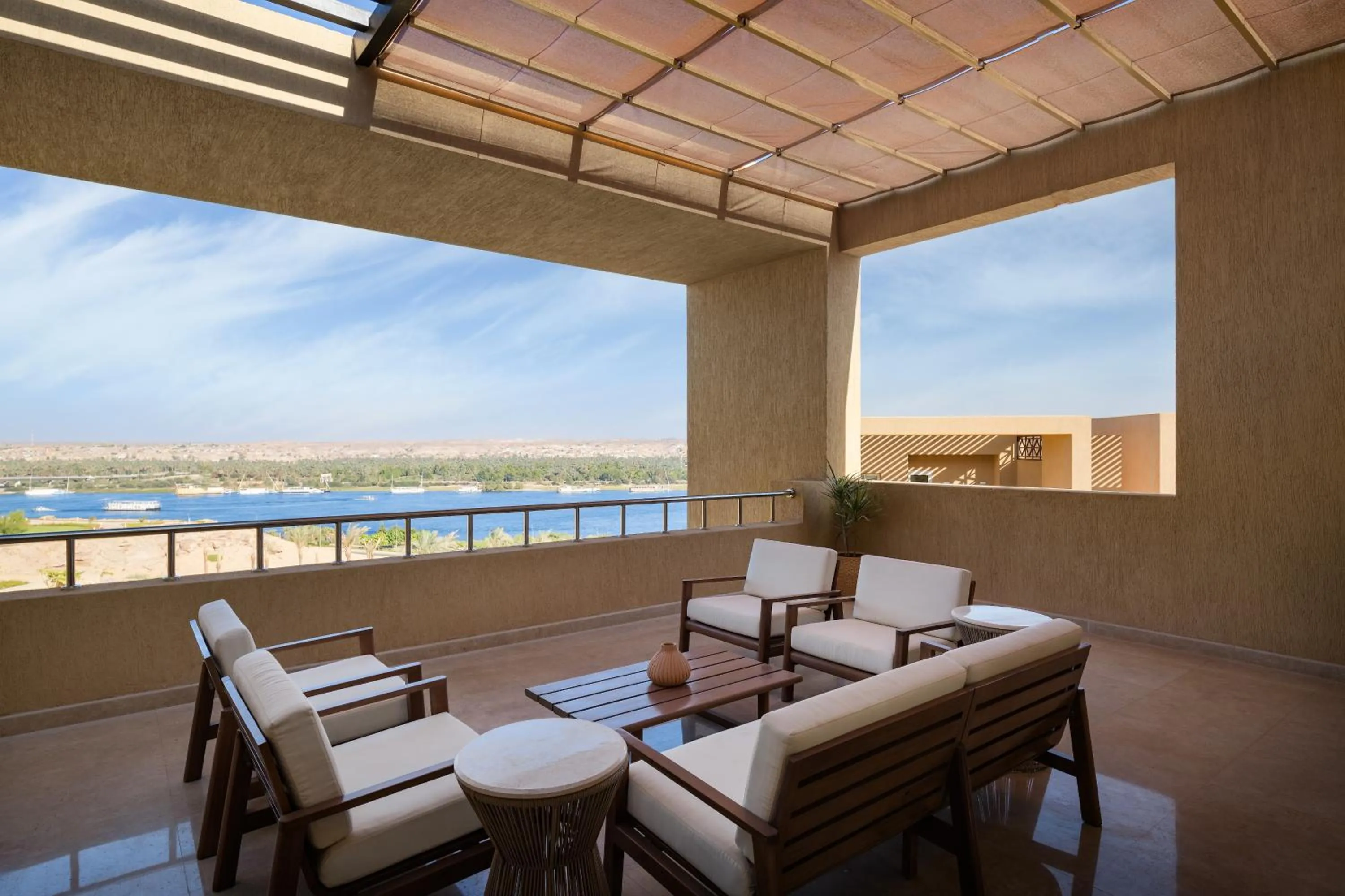 Balcony/Terrace in The Zen Wellness Resort
