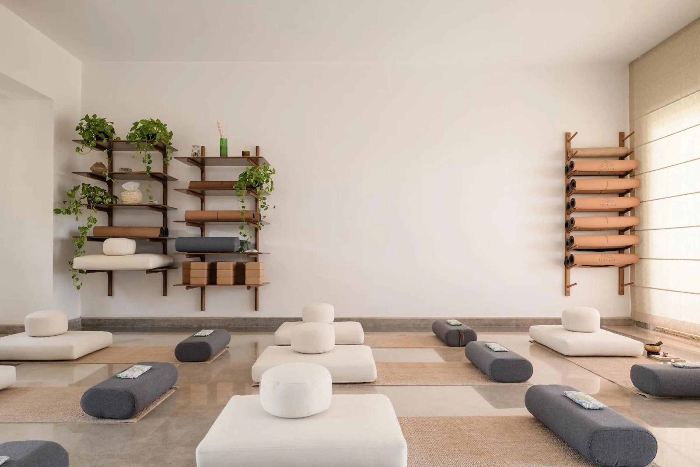 Spa and wellness centre/facilities in The Zen Wellness Resort