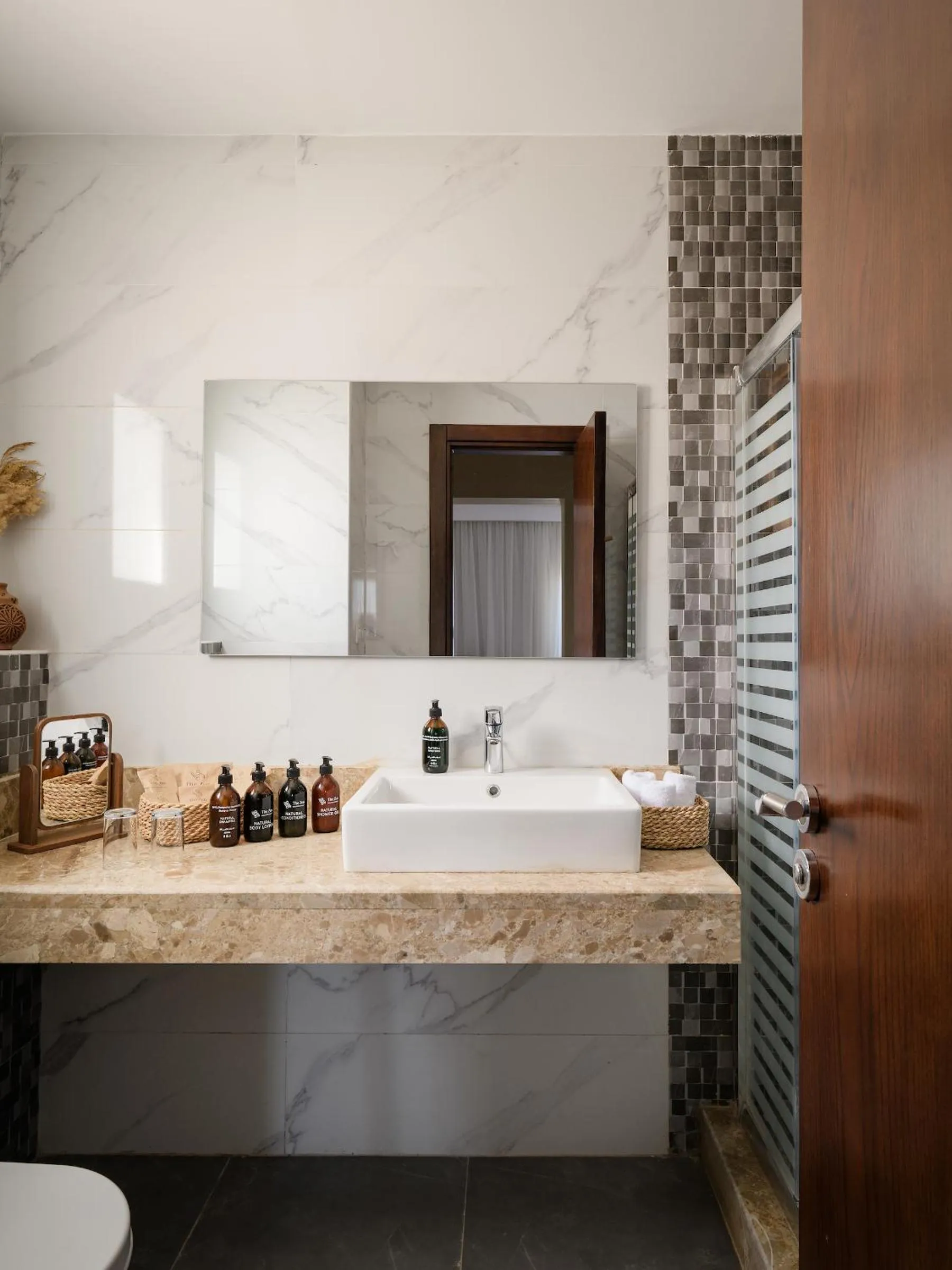 Bathroom in The Zen Wellness Resort
