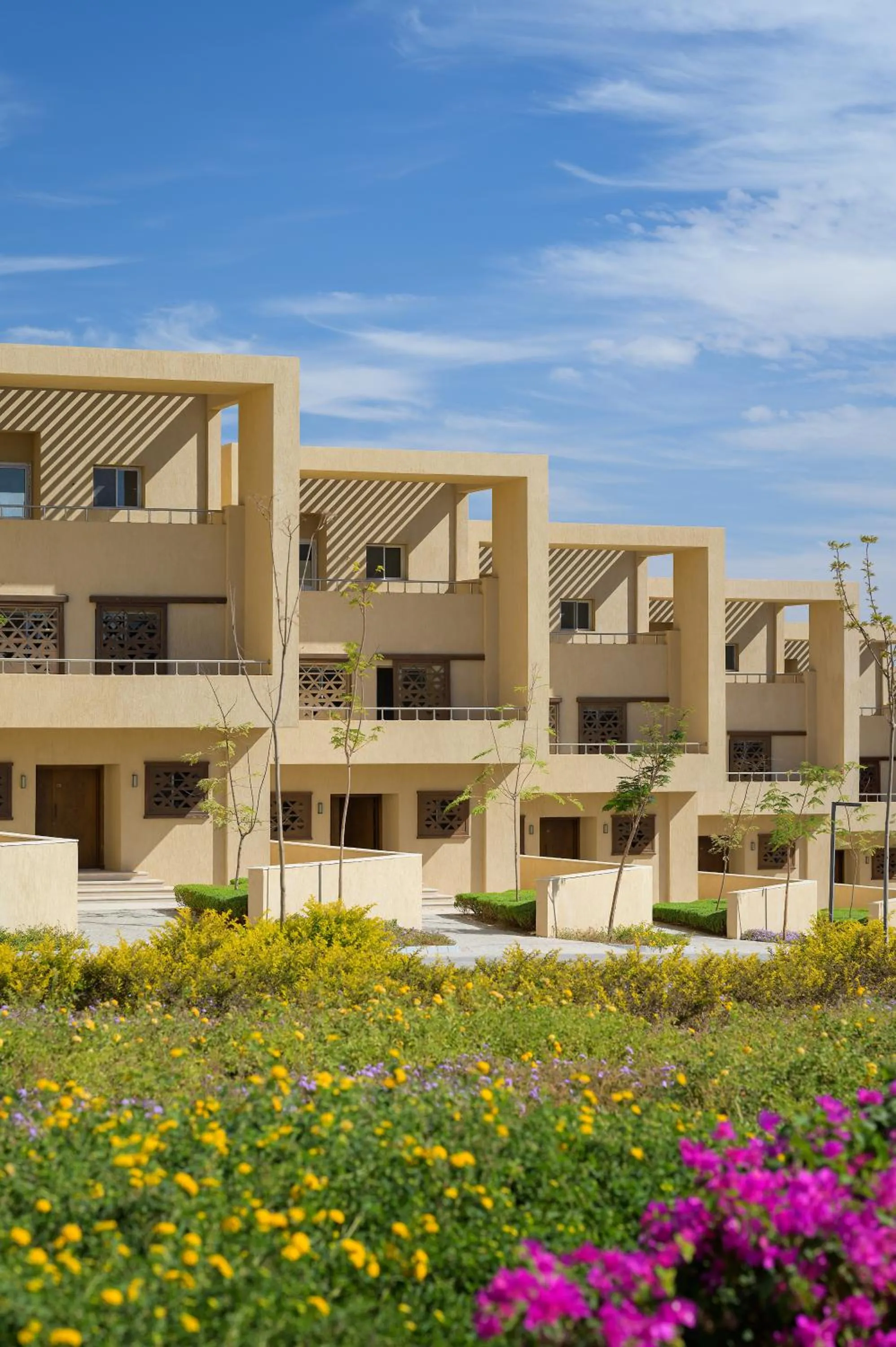 Landmark view in The Zen Wellness Resort