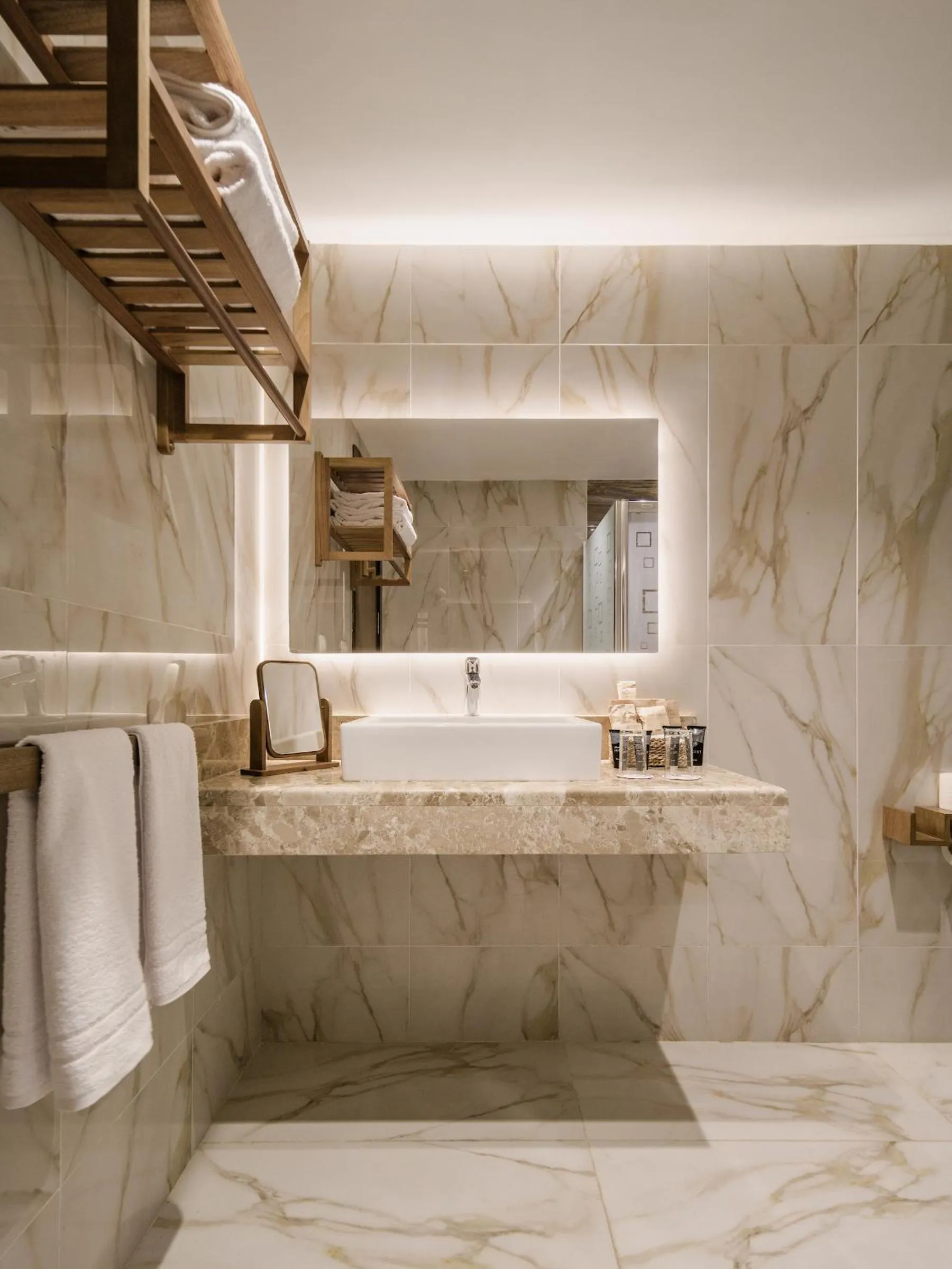 Bathroom in The Zen Wellness Resort