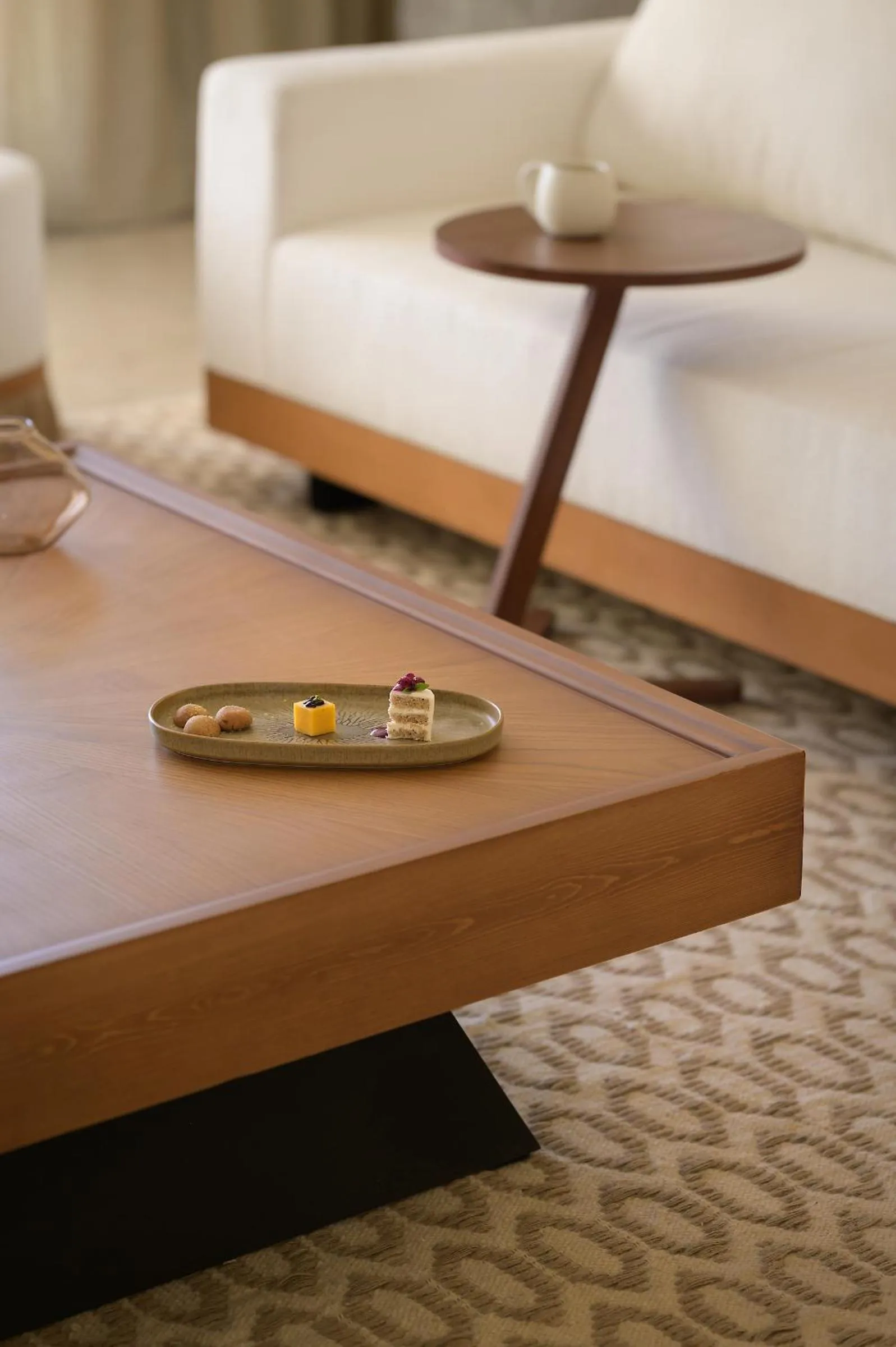 furniture, Bed in The Zen Wellness Resort