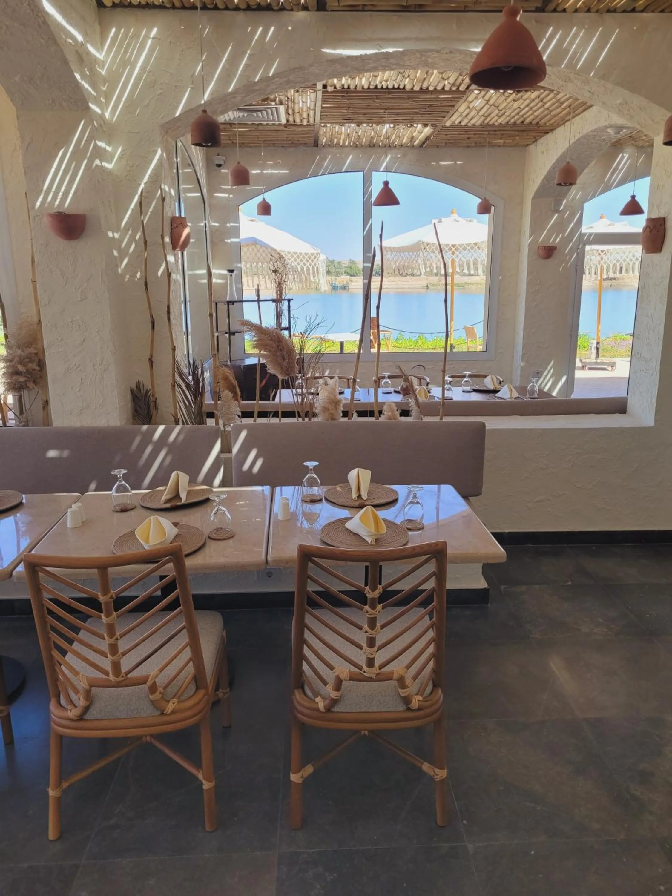 Restaurant/places to eat in The Zen Wellness Resort