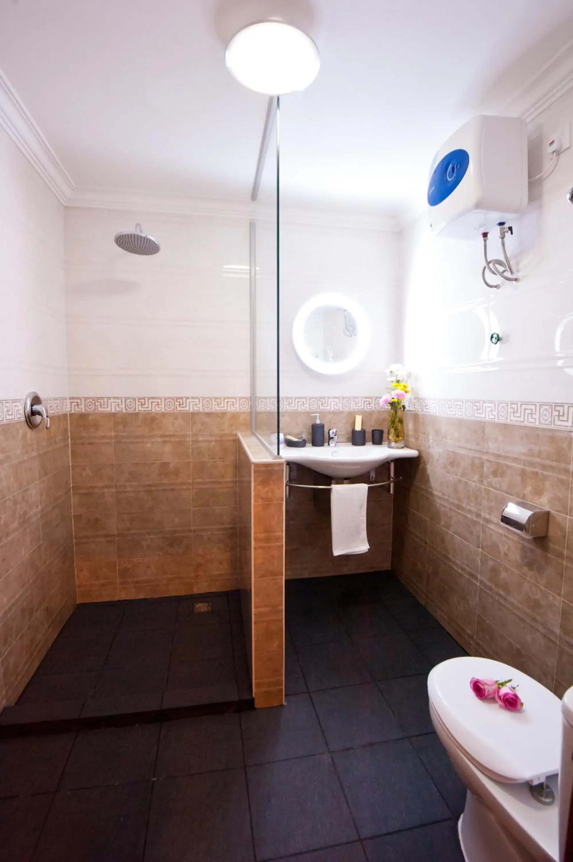 Double Room with Balcony in Villa Grange Double Room with Balcony in Villa Grange