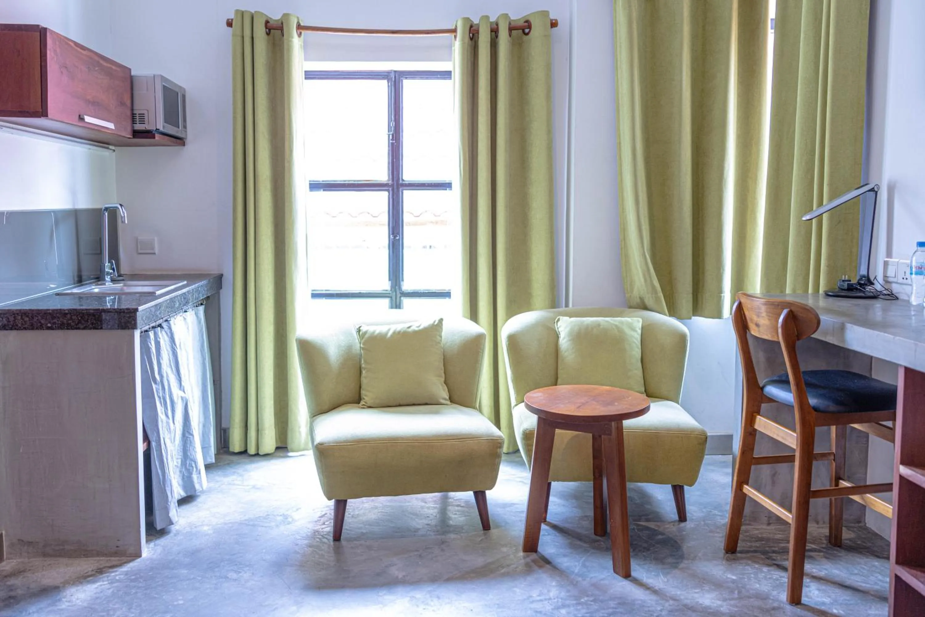 Bedroom in Villa Grange