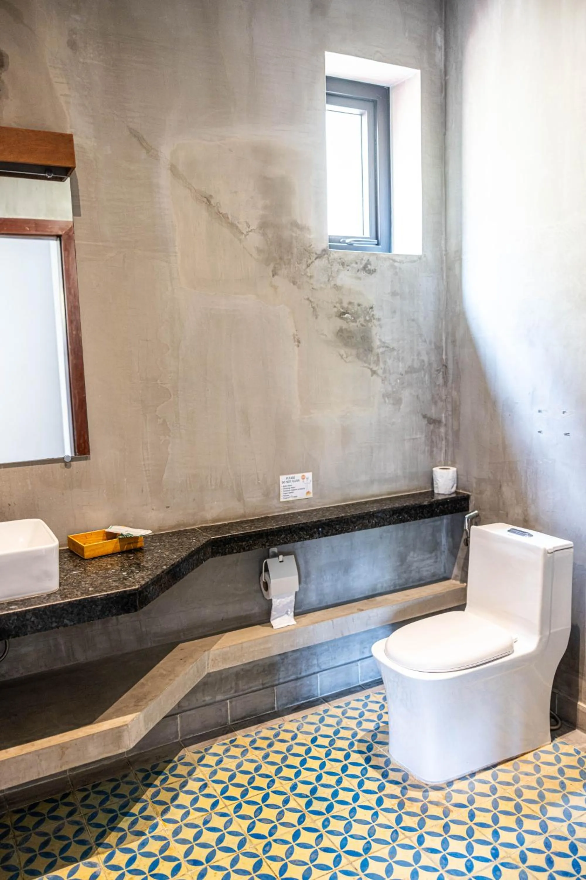 Bathroom in Villa Grange