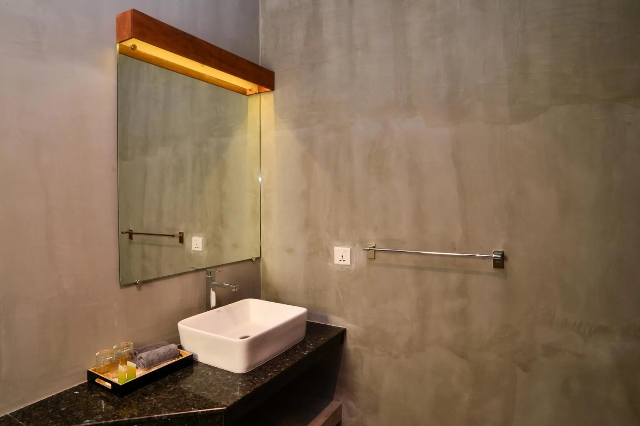 Bathroom in Villa Grange