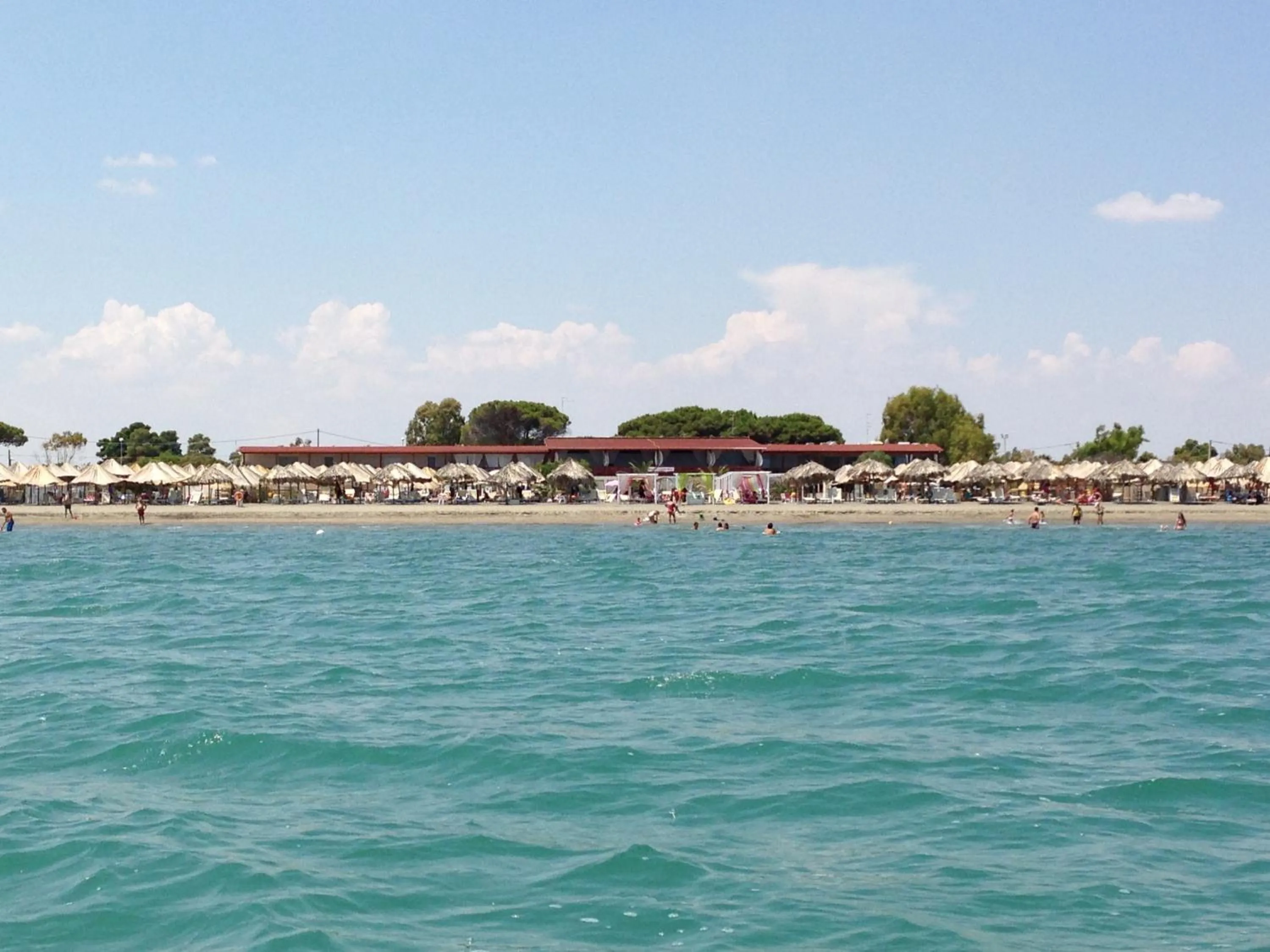 View (from property/room) in Beach Club Ippocampo