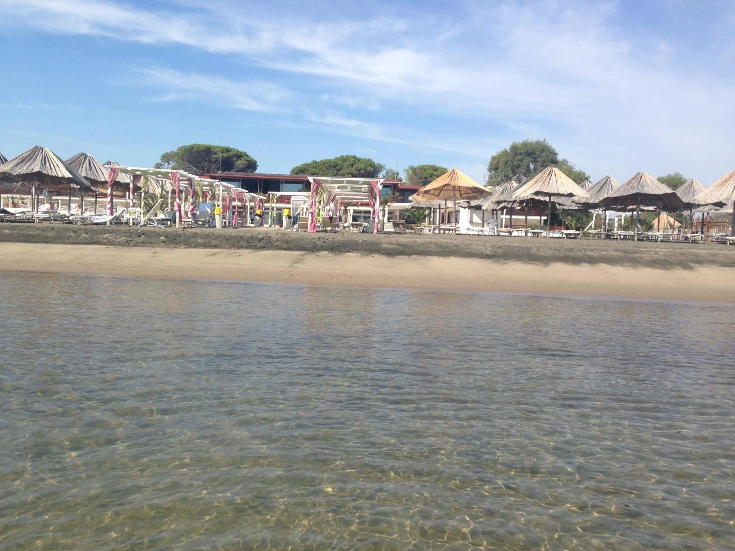 View (from property/room) in Beach Club Ippocampo