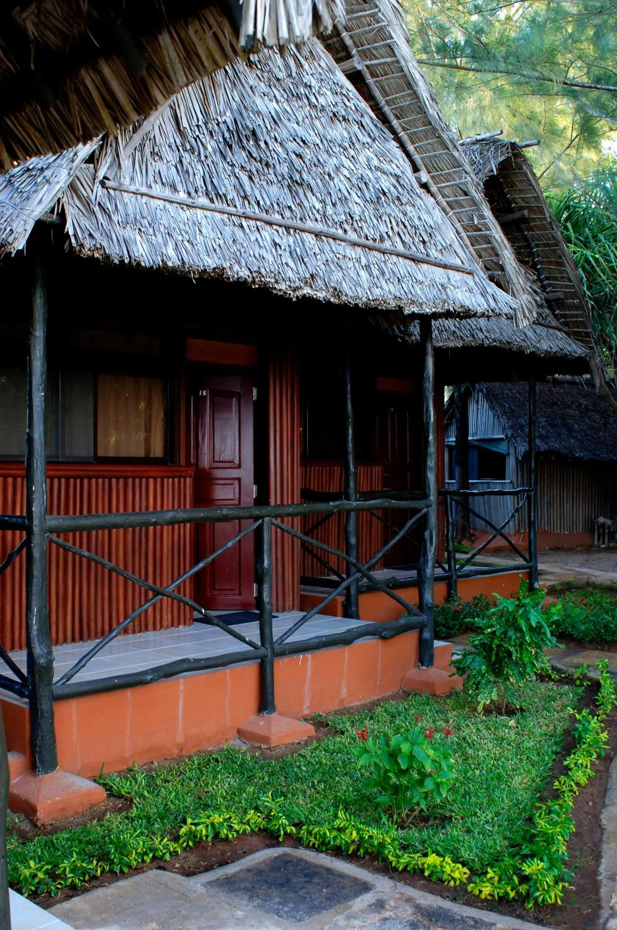 Photo of the whole room in Sunrise Beach Resort