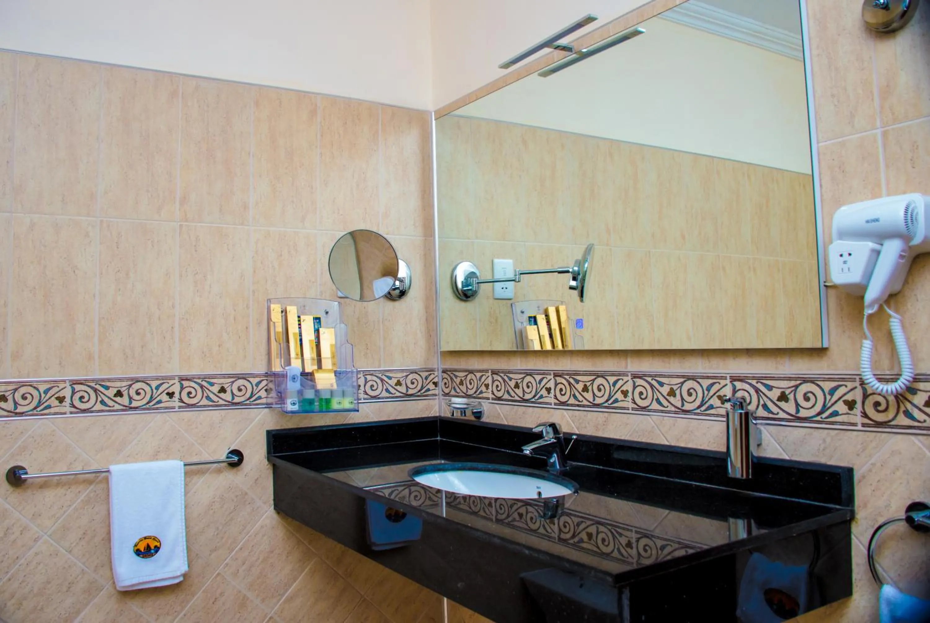 Bathroom in Sunrise Beach Resort