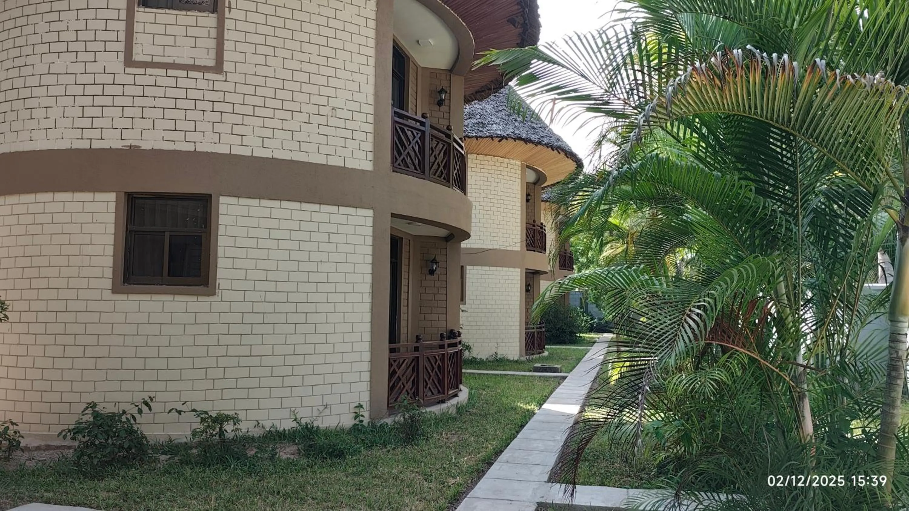 Property building in Sunrise Beach Resort