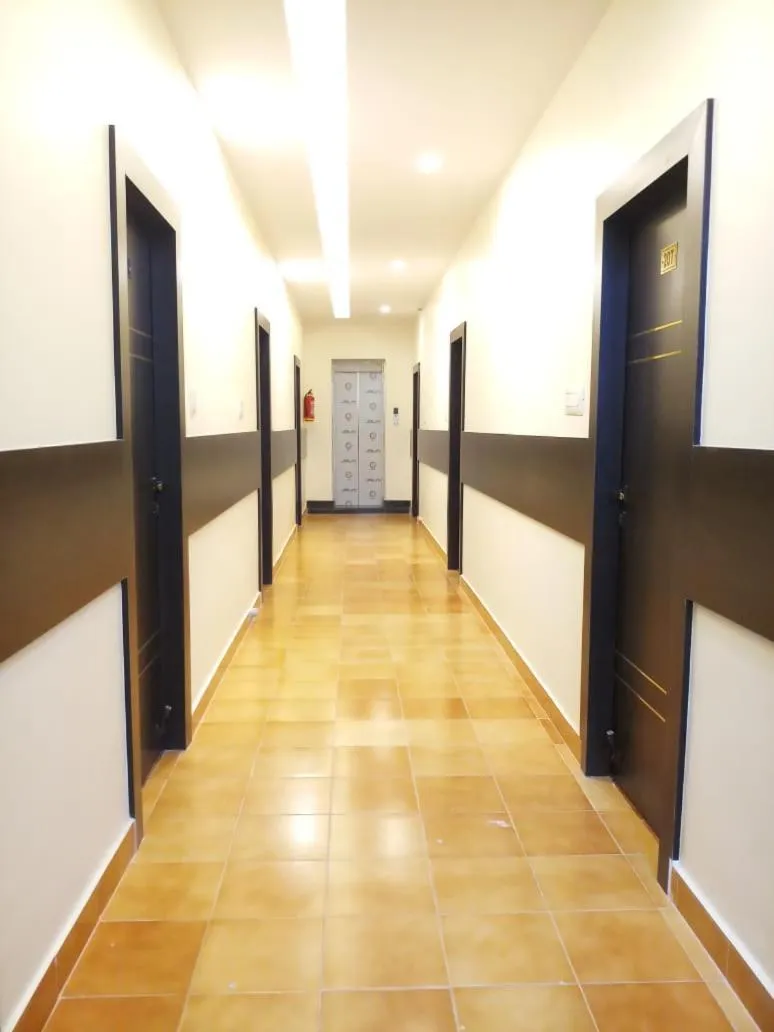 Property building in The Nisarga Residency