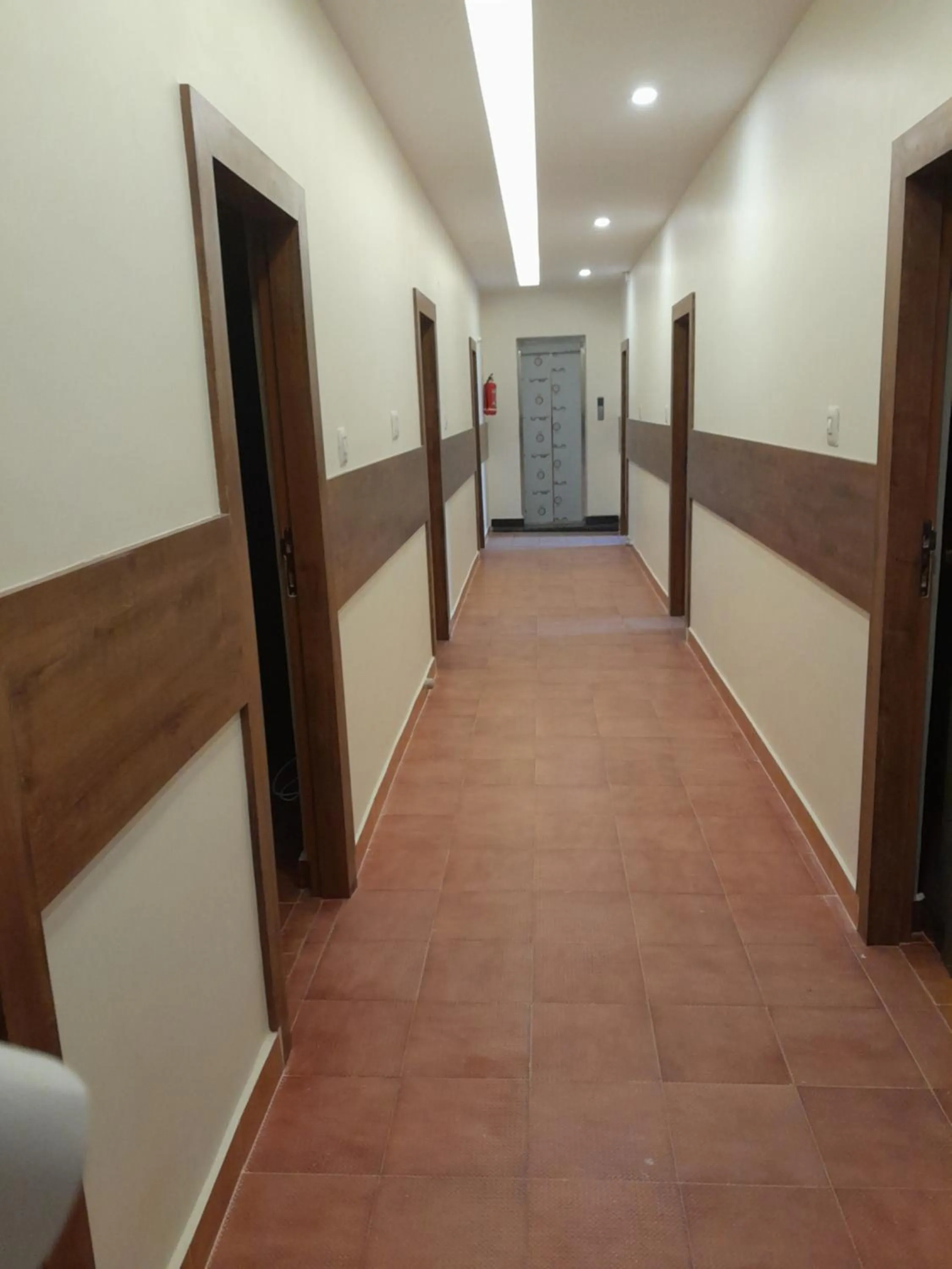 Property building in The Nisarga Residency